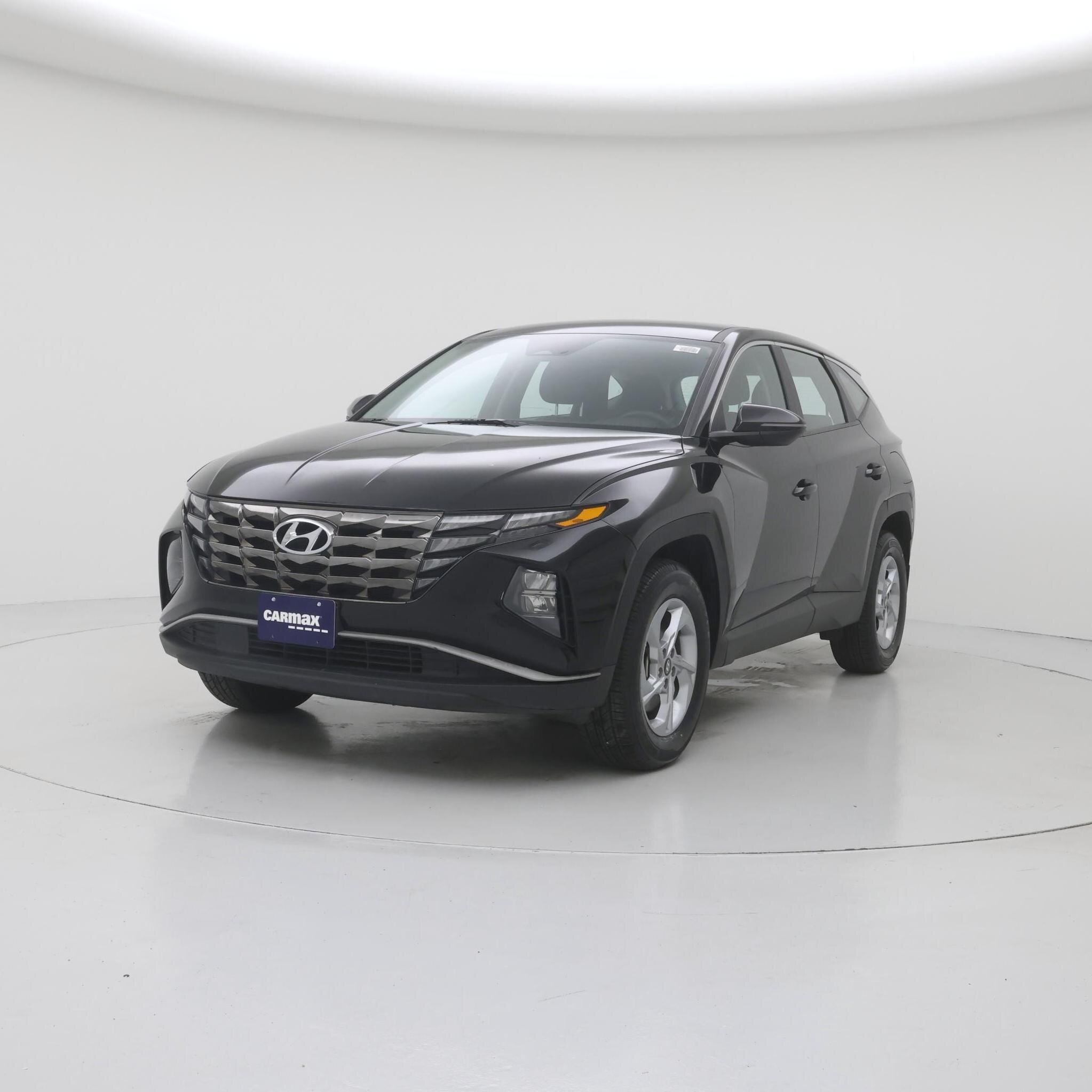 Thumbnail: 2022 Hyundai Tucson - 4