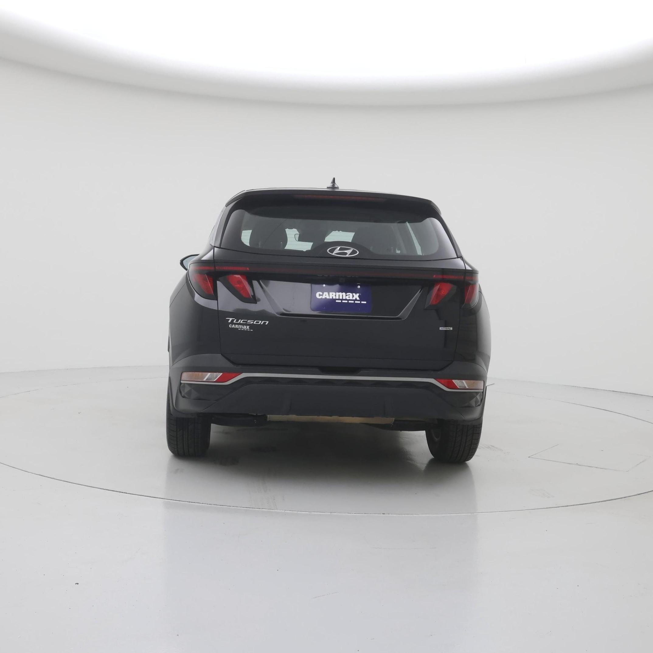 Thumbnail: 2022 Hyundai Tucson - 6