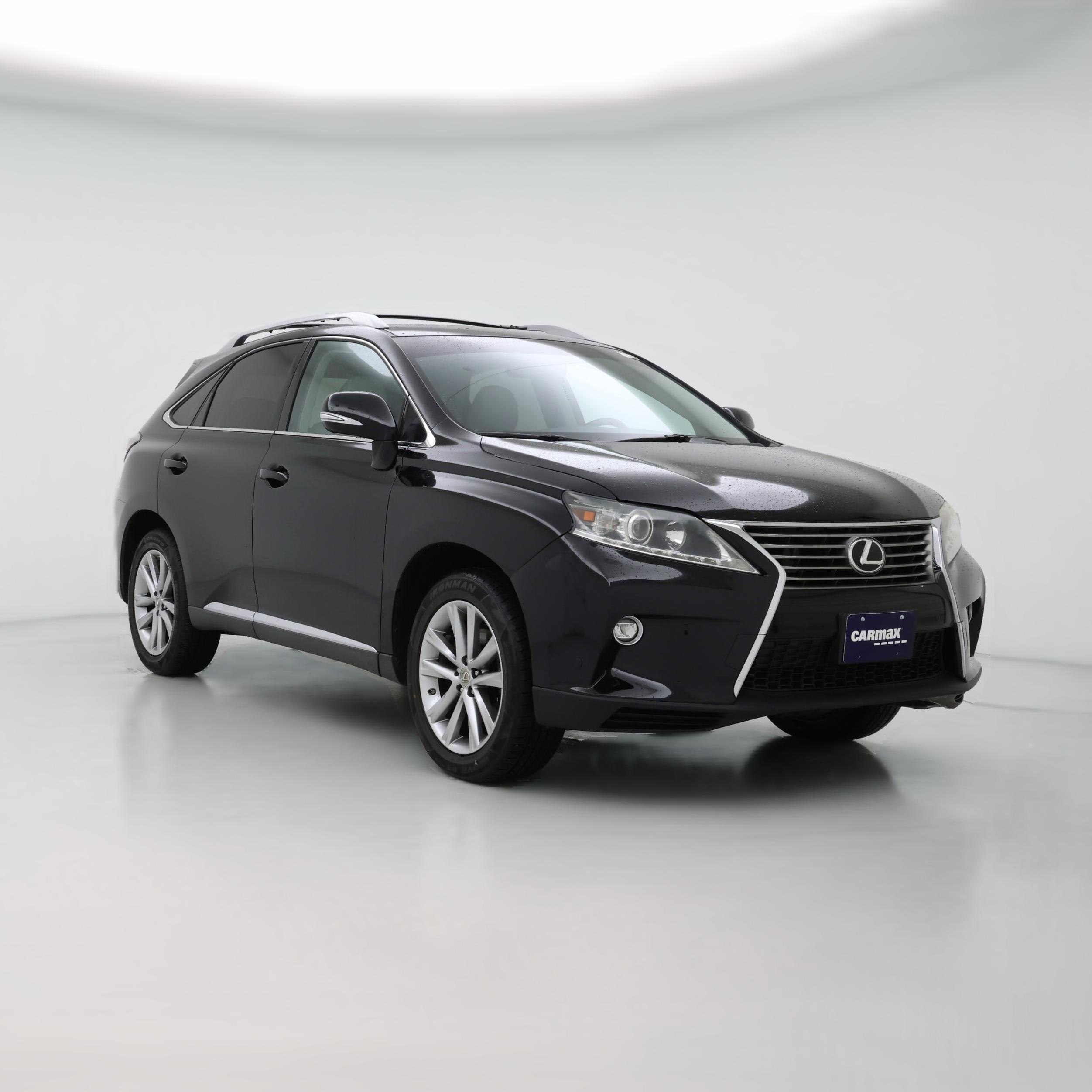 Thumbnail: 2015 Lexus RX - 1