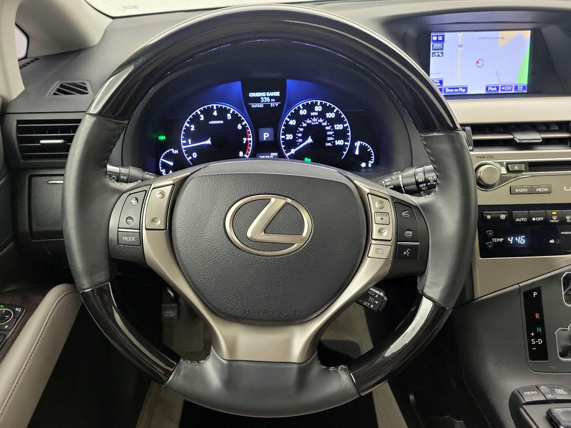 Thumbnail: 2015 Lexus RX - 10