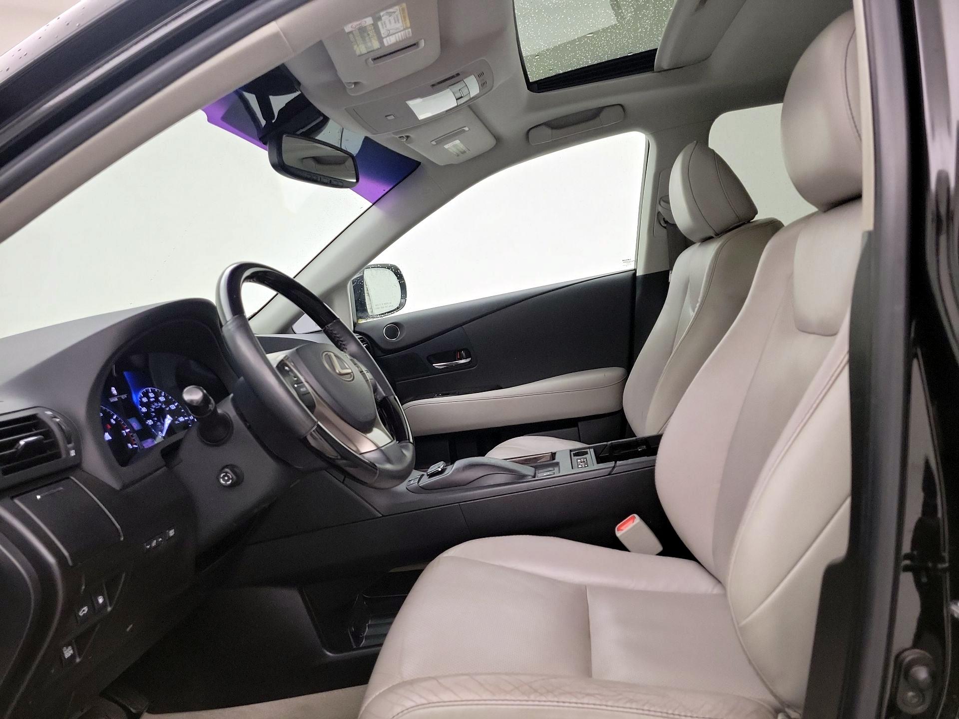 Thumbnail: 2015 Lexus RX - 11