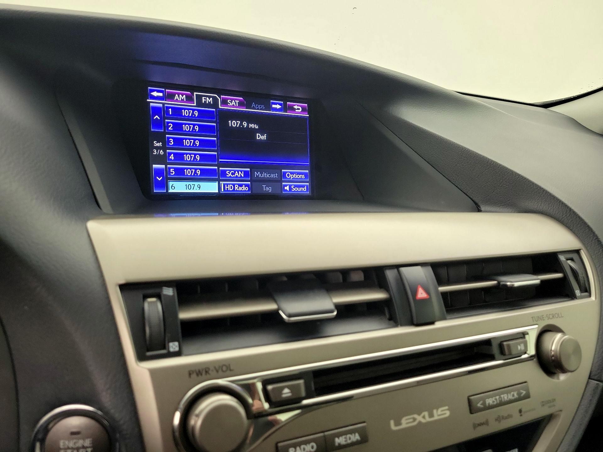 Thumbnail: 2015 Lexus RX - 16