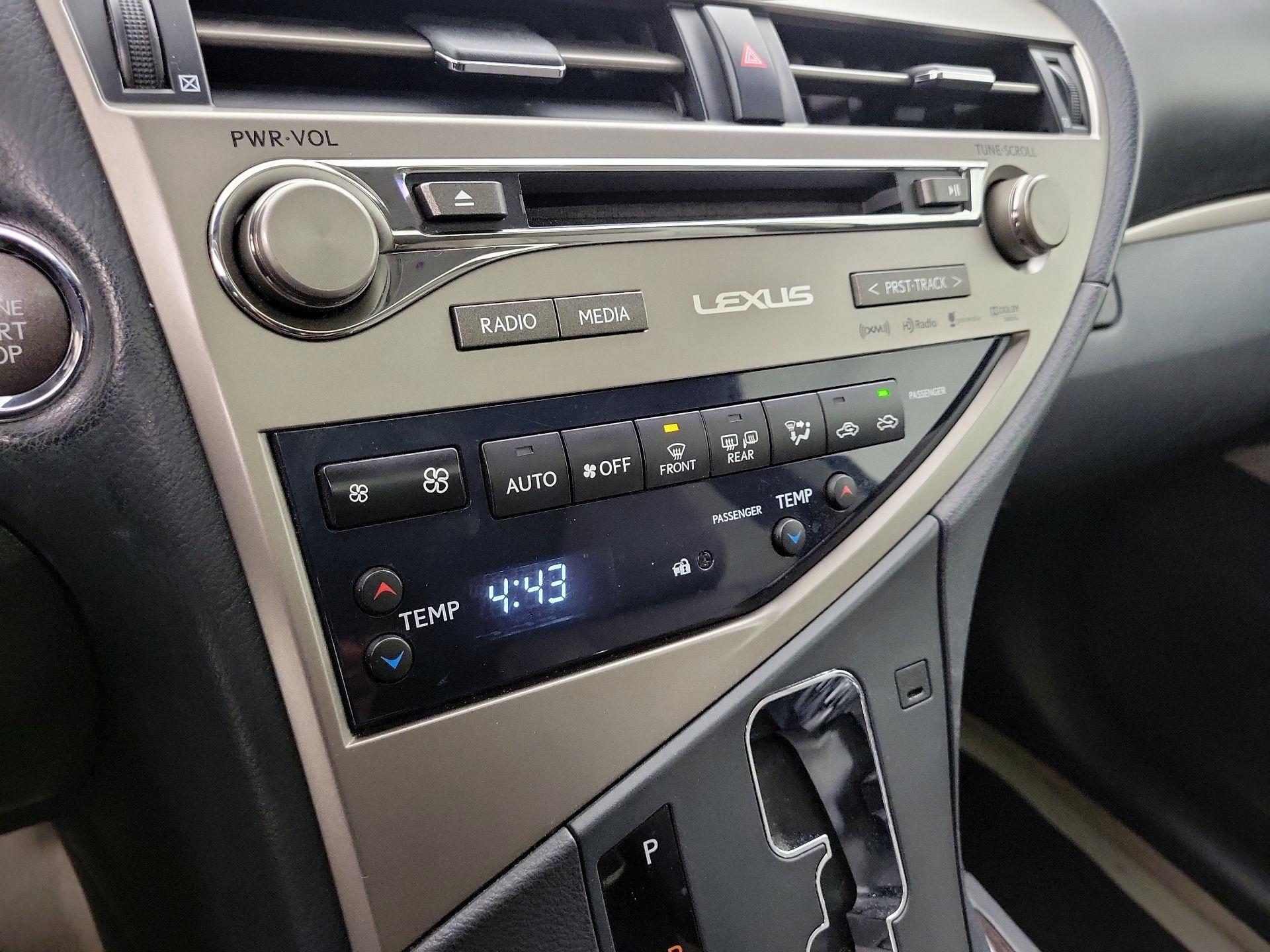 Thumbnail: 2015 Lexus RX - 17