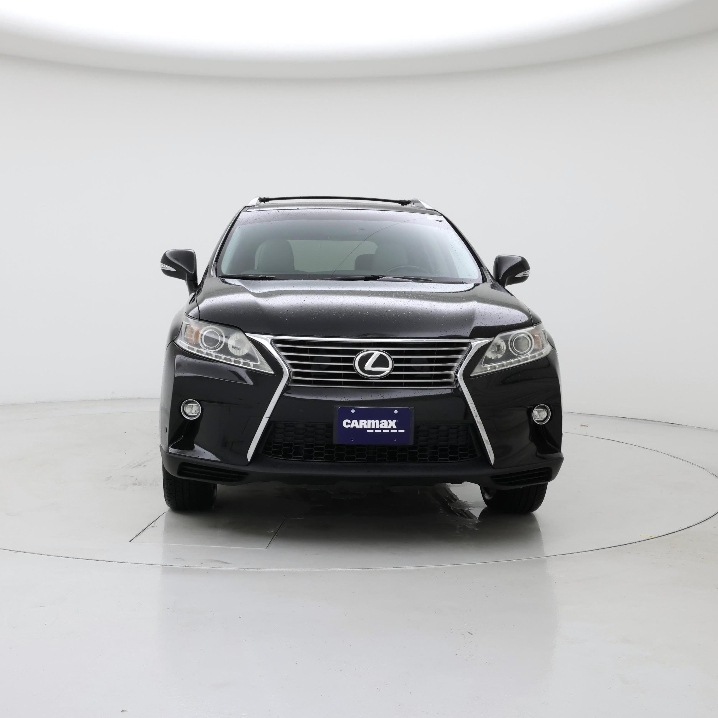 Thumbnail: 2015 Lexus RX - 5