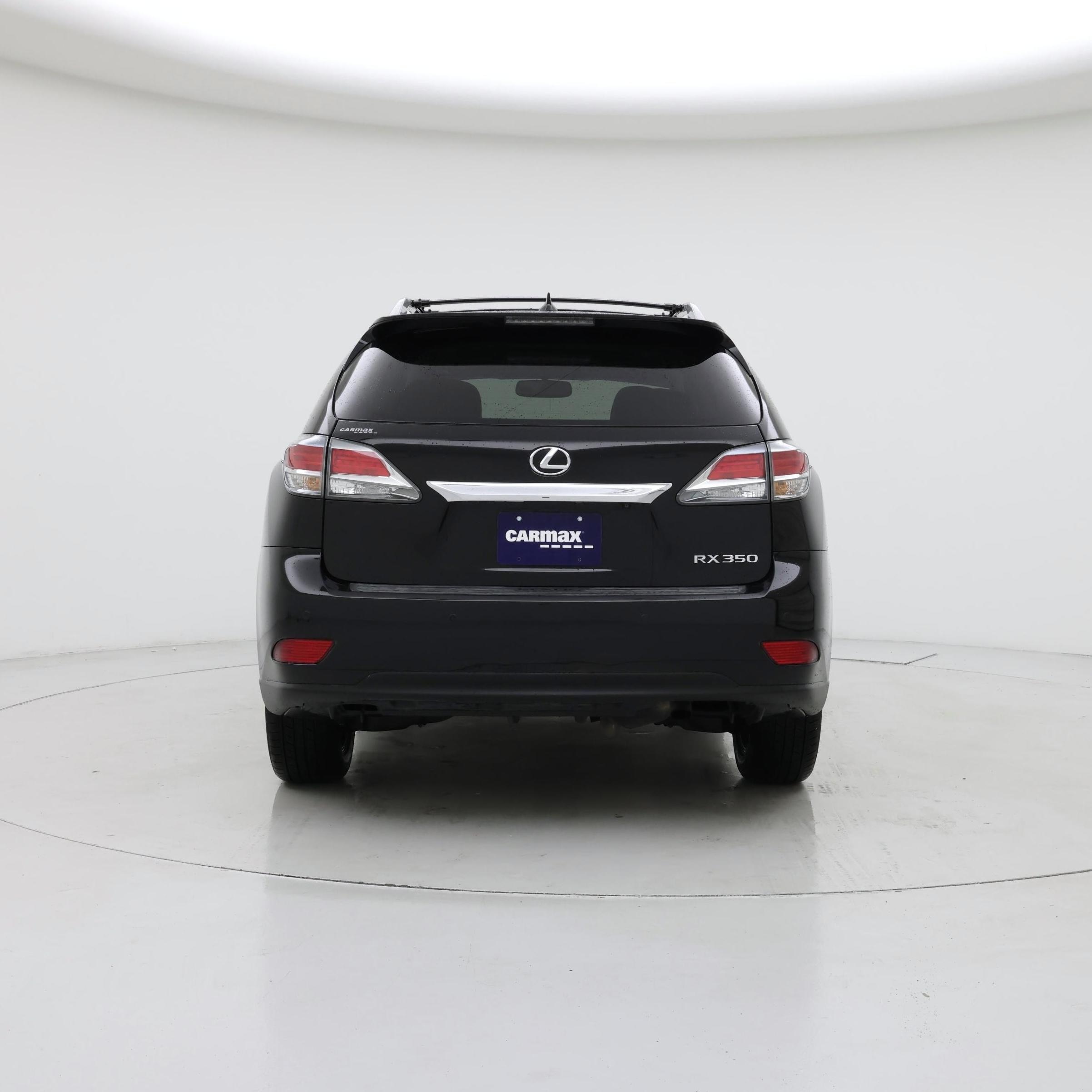 Thumbnail: 2015 Lexus RX - 6