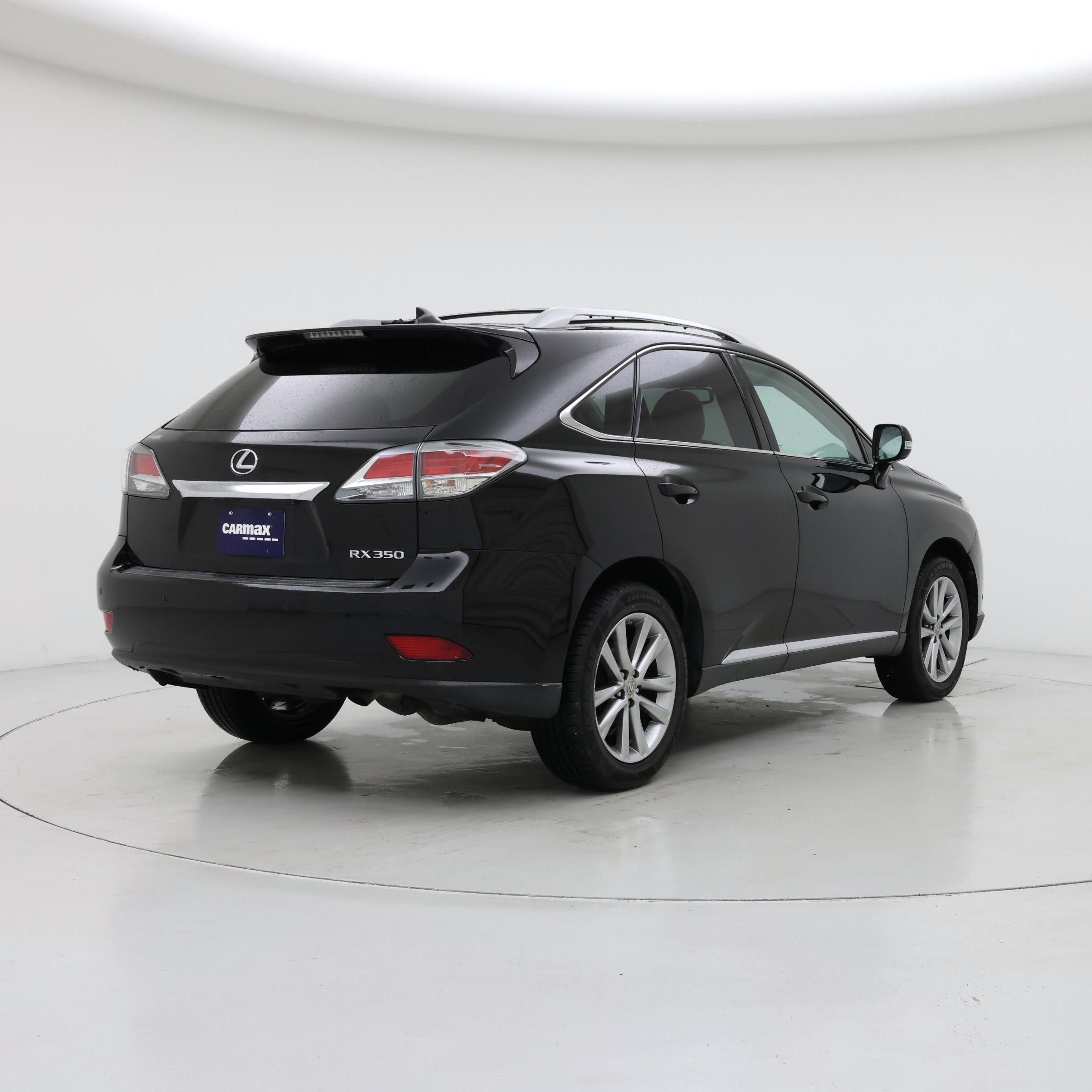 Thumbnail: 2015 Lexus RX - 8