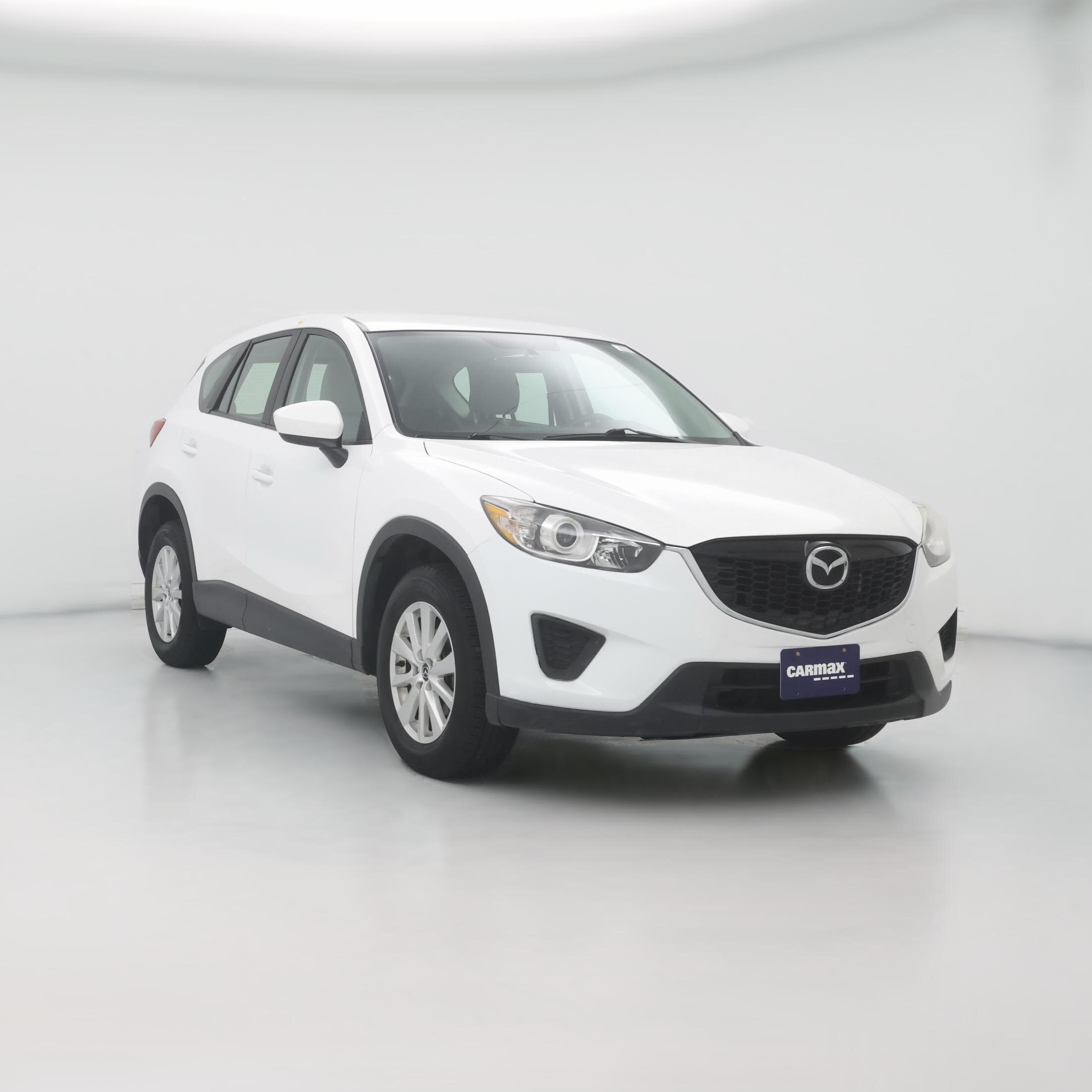 Thumbnail: 2014 Mazda CX-5 - 1