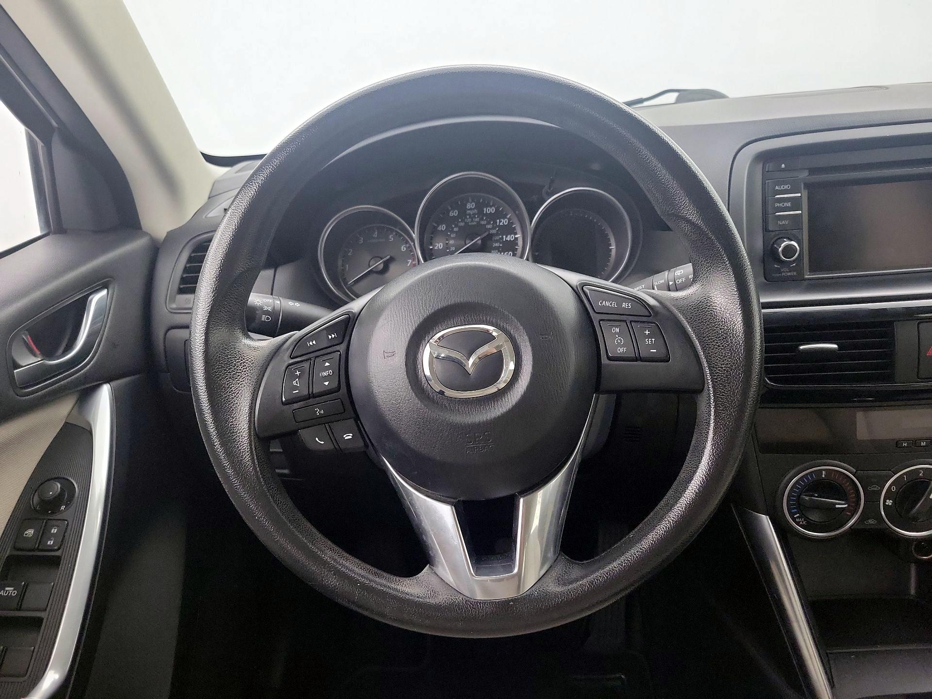 Thumbnail: 2014 Mazda CX-5 - 10