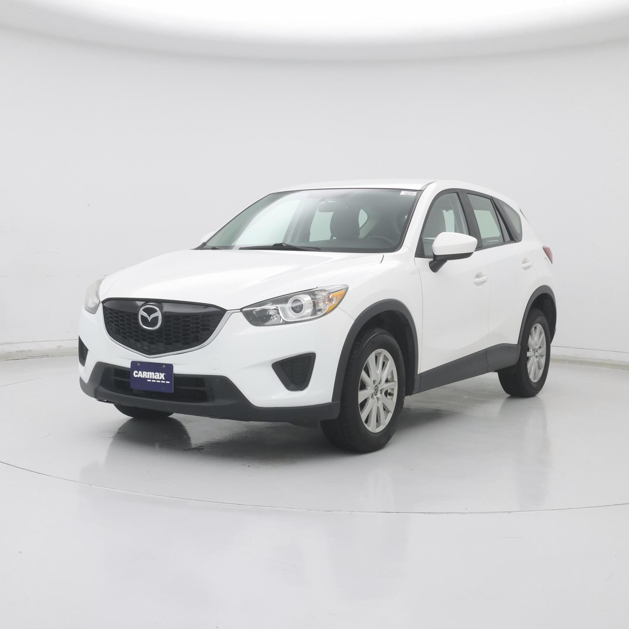 Thumbnail: 2014 Mazda CX-5 - 4