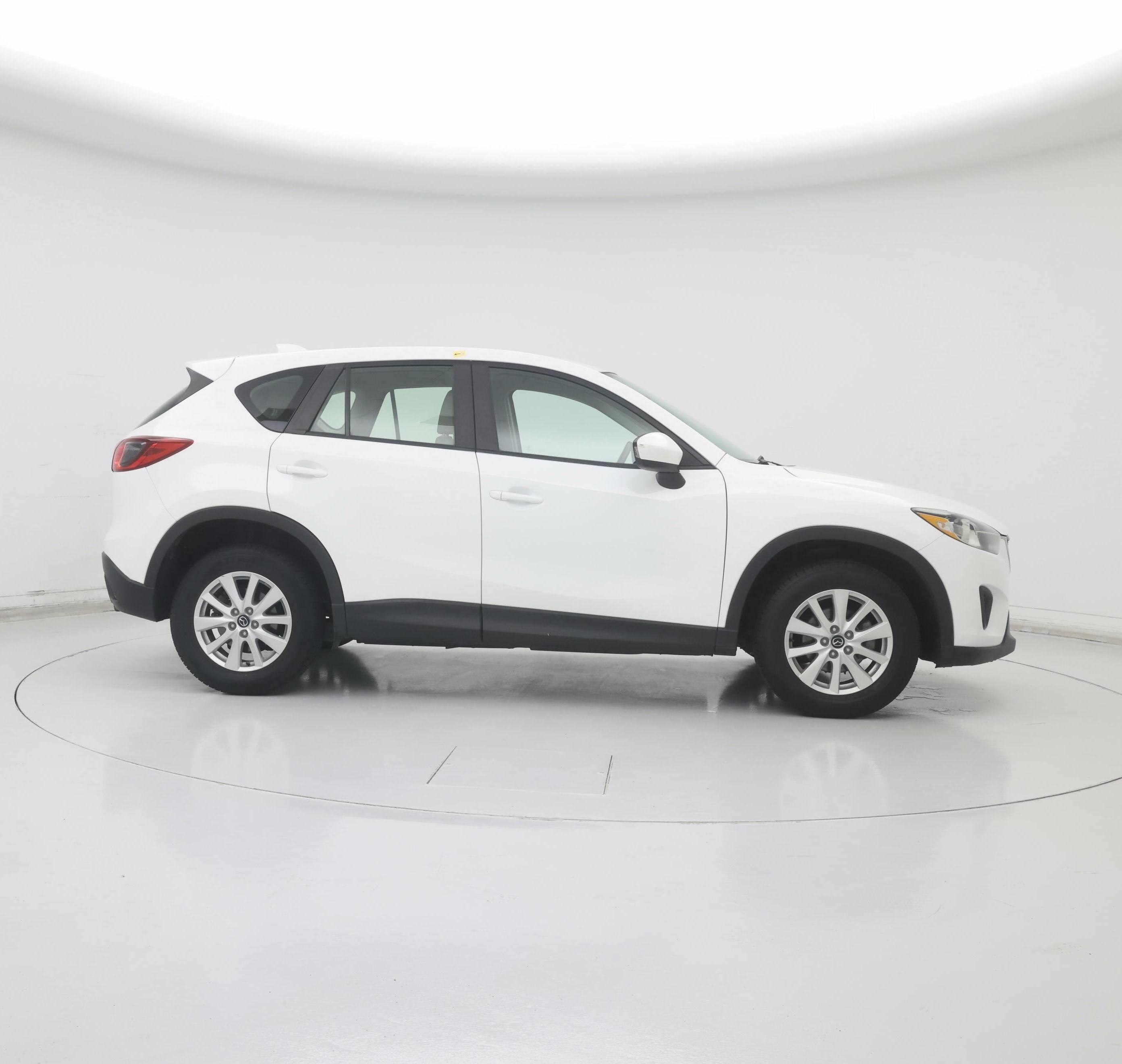 Thumbnail: 2014 Mazda CX-5 - 7