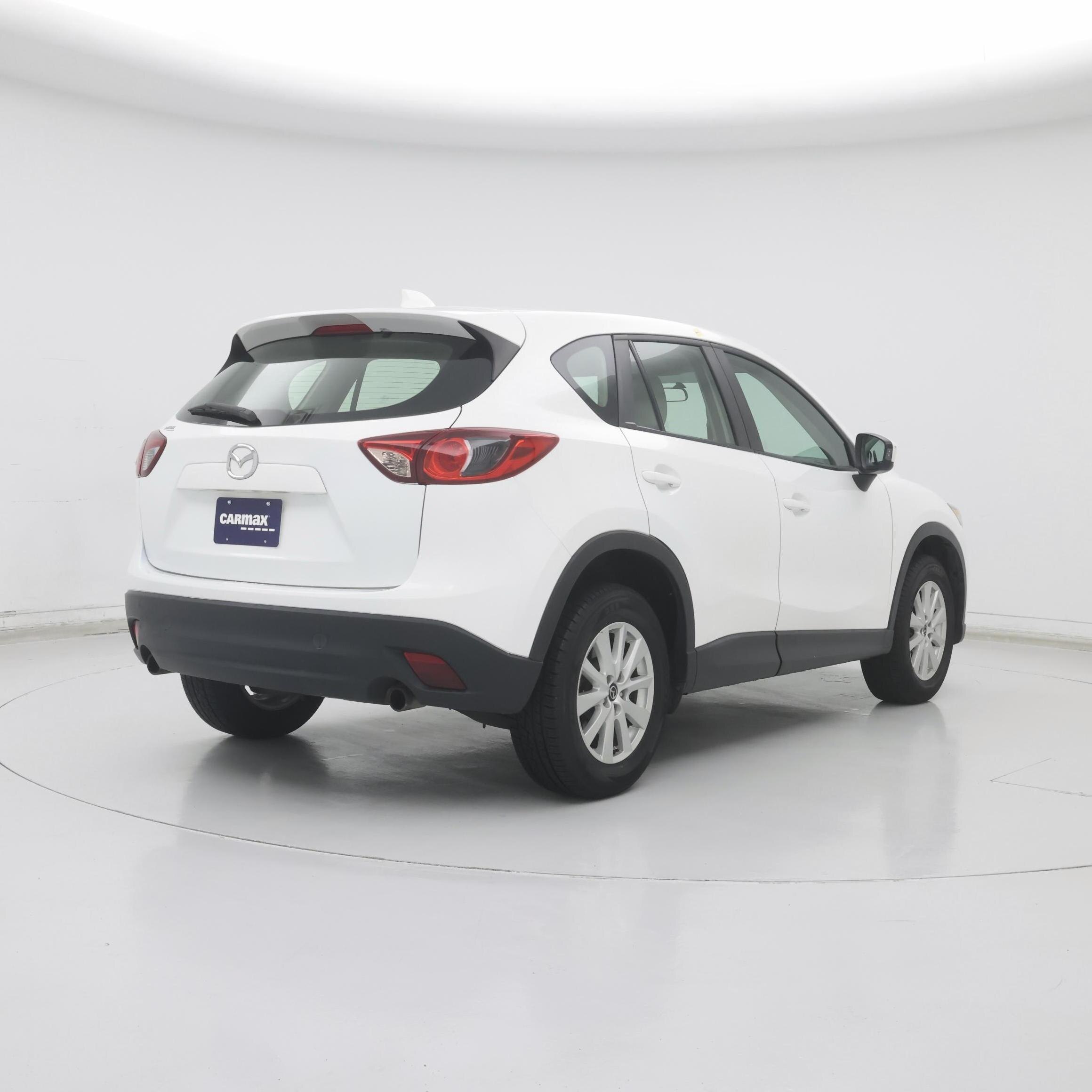 Thumbnail: 2014 Mazda CX-5 - 8