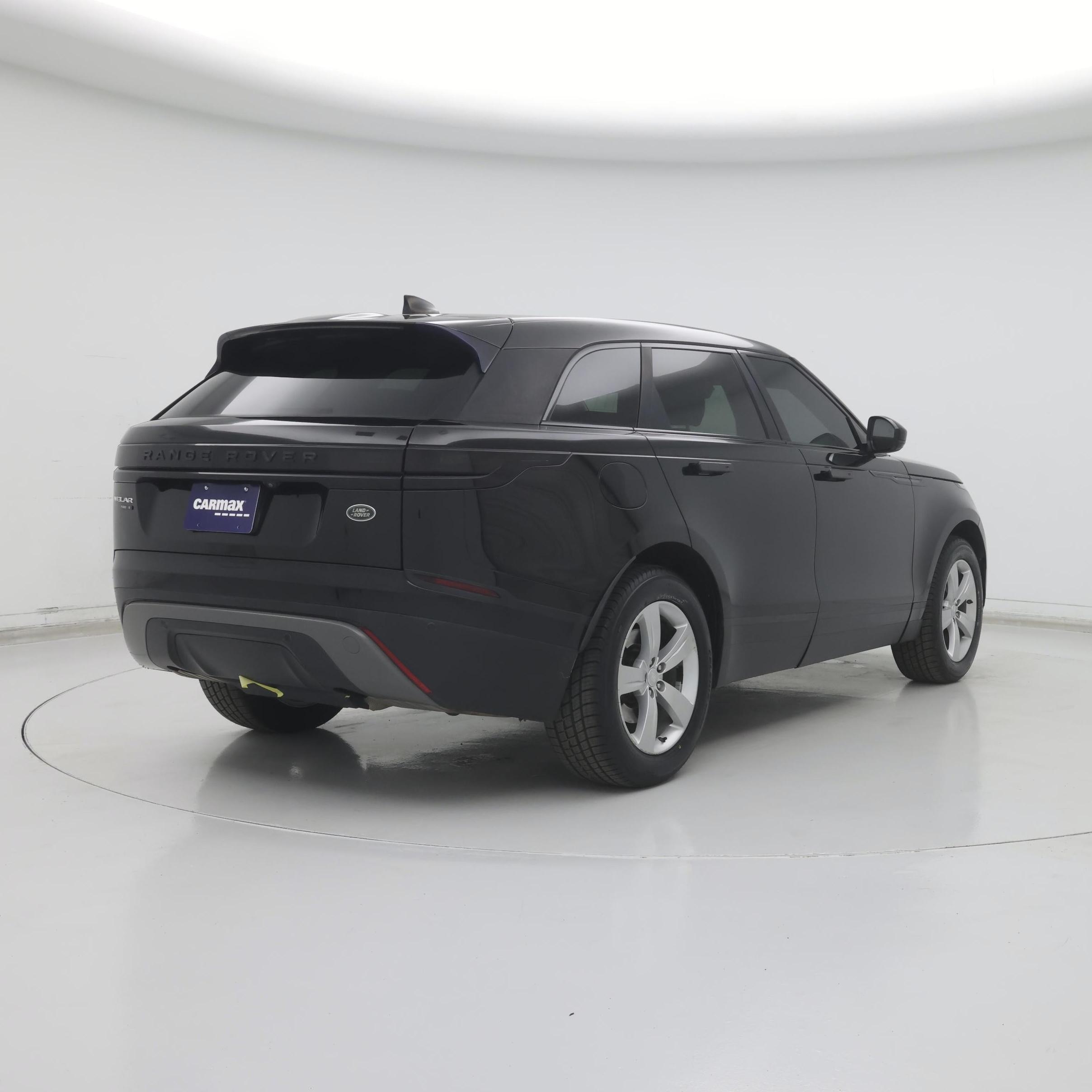 Thumbnail: 2018 Land Rover Range Rover Velar - 8