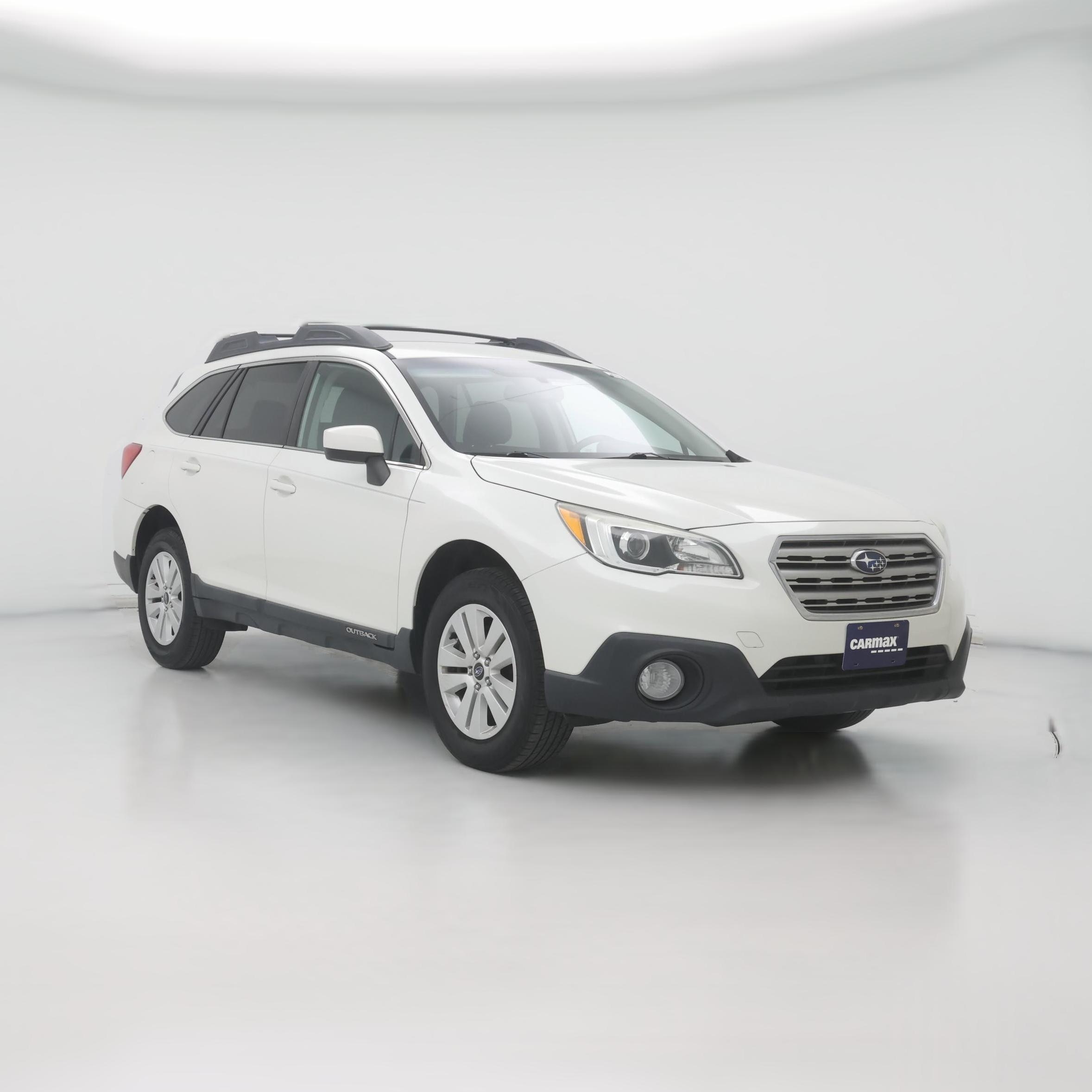 Thumbnail: 2015 Subaru Outback - 1