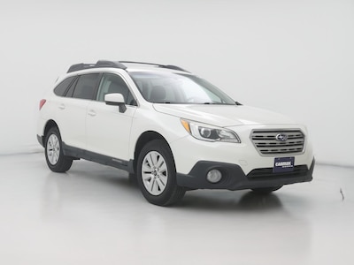 2015 Subaru Outback Premium
