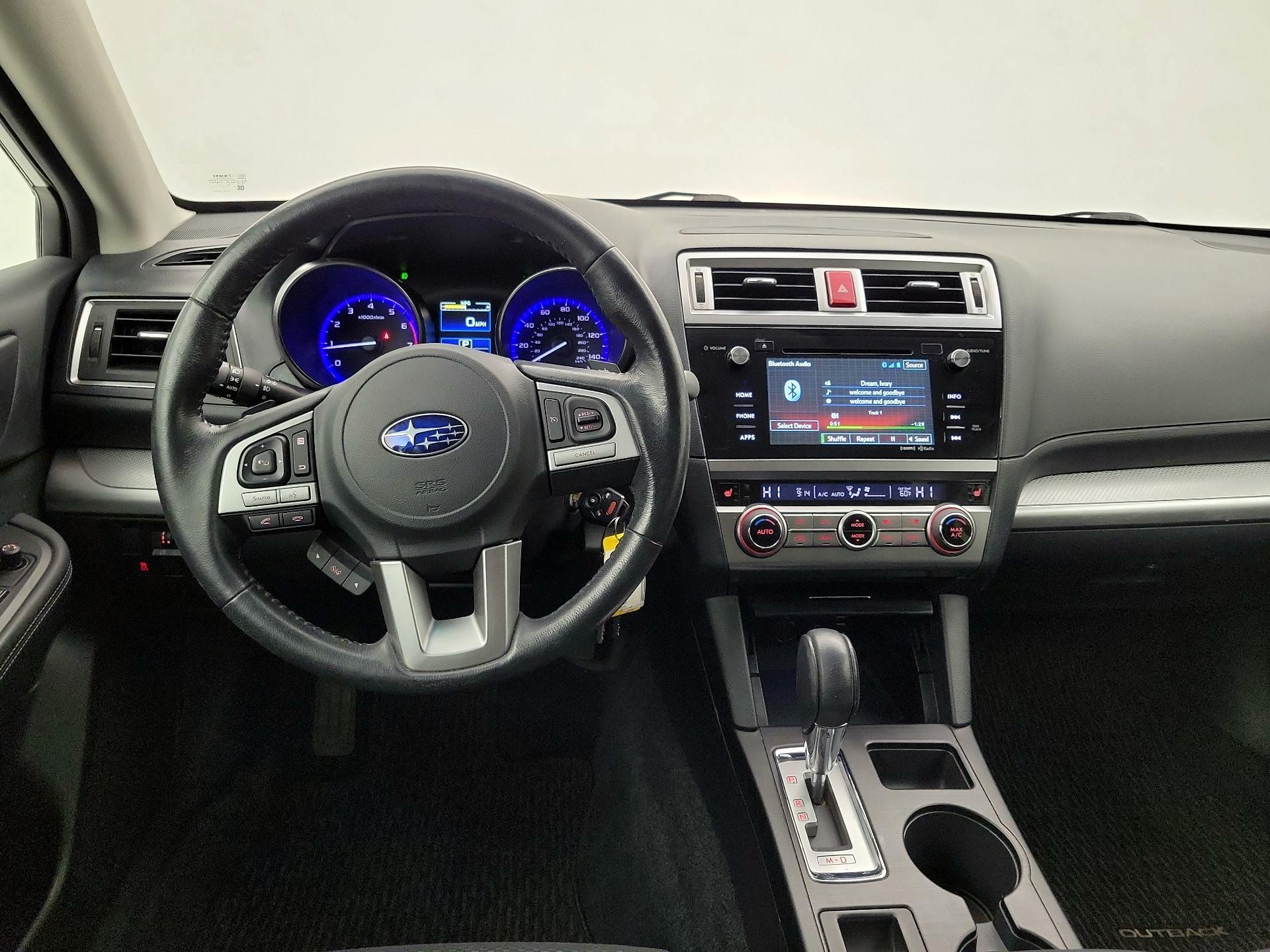 Thumbnail: 2015 Subaru Outback - 10