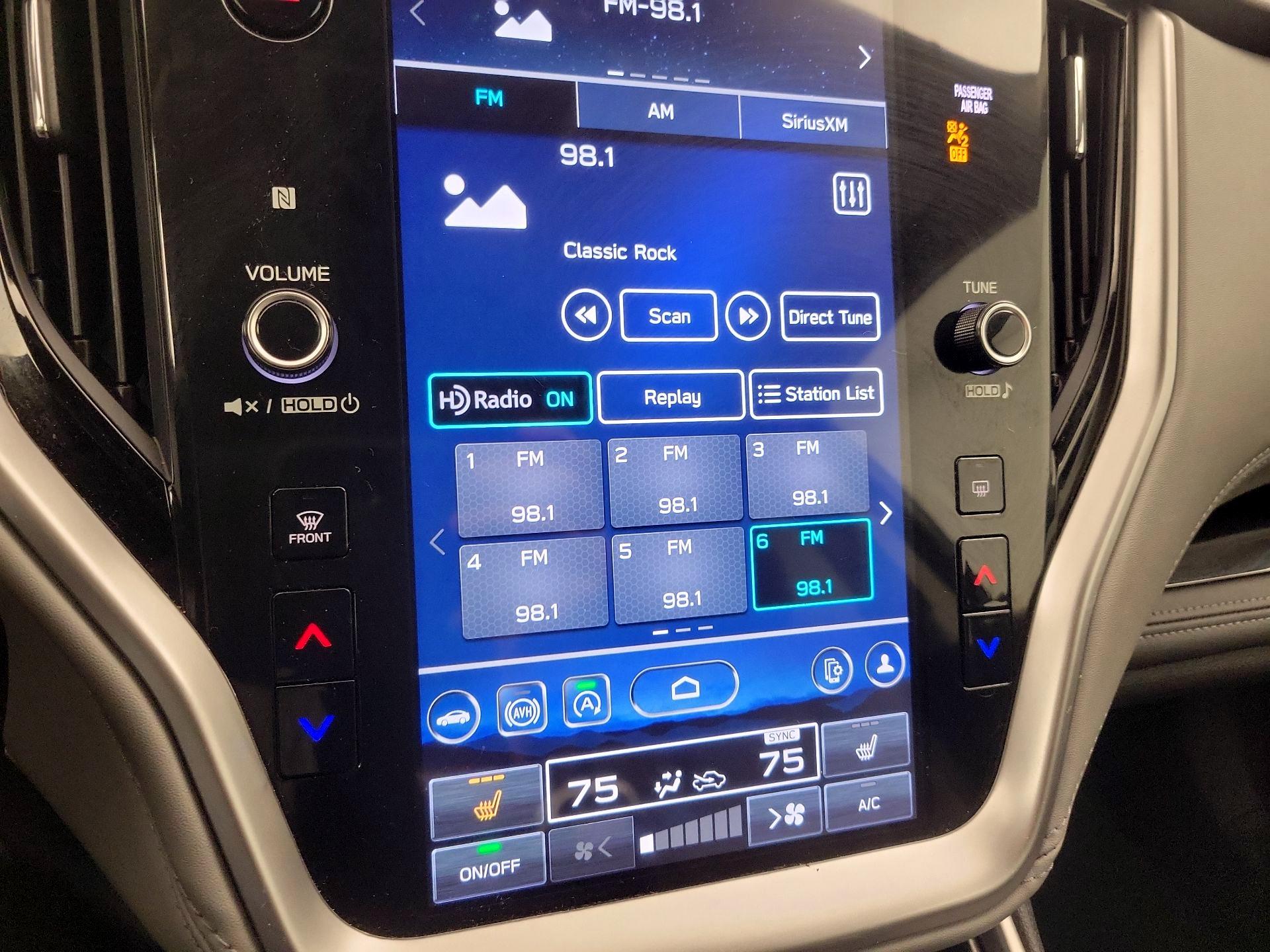 Thumbnail: 2023 Subaru Outback - 16