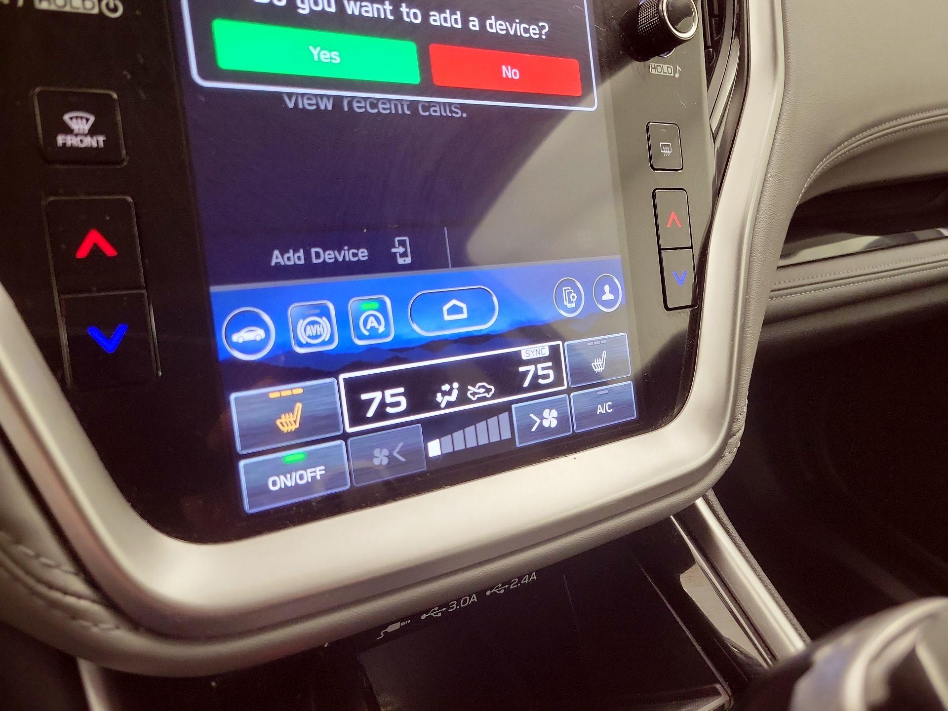 Thumbnail: 2023 Subaru Outback - 17