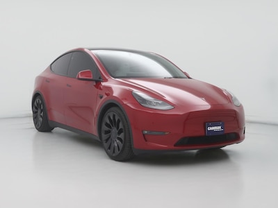 2023 Tesla Model Y Performance