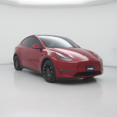 2023 Tesla Model Y Performance