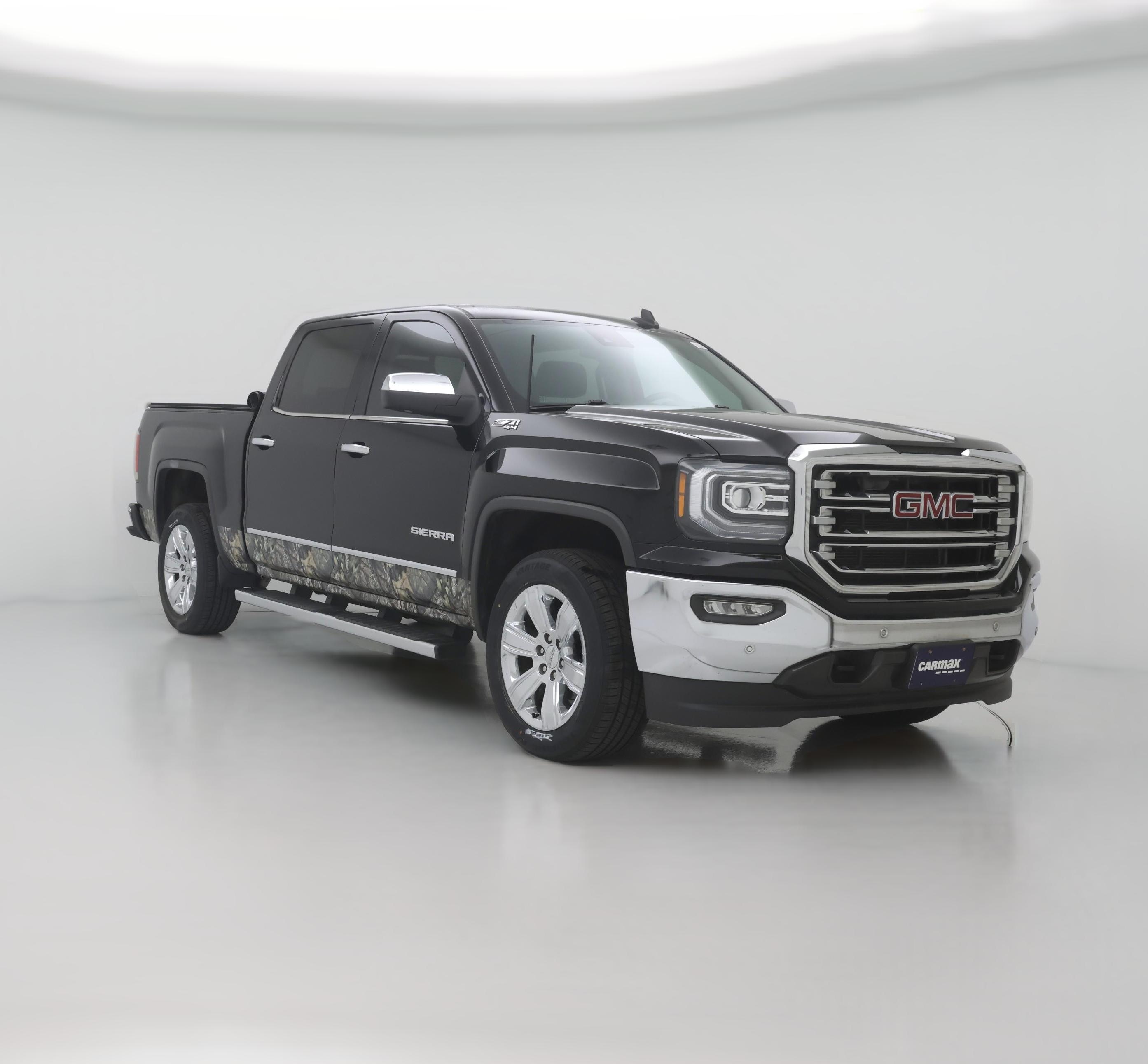 Thumbnail: 2016 GMC Sierra 1500 - 1