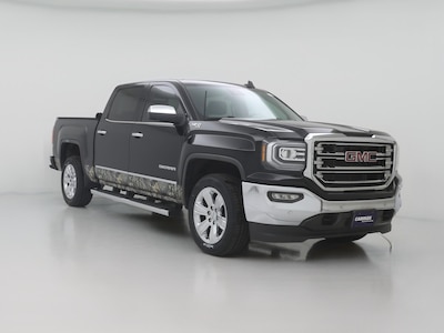 2016 GMC Sierra 1500 SLT
