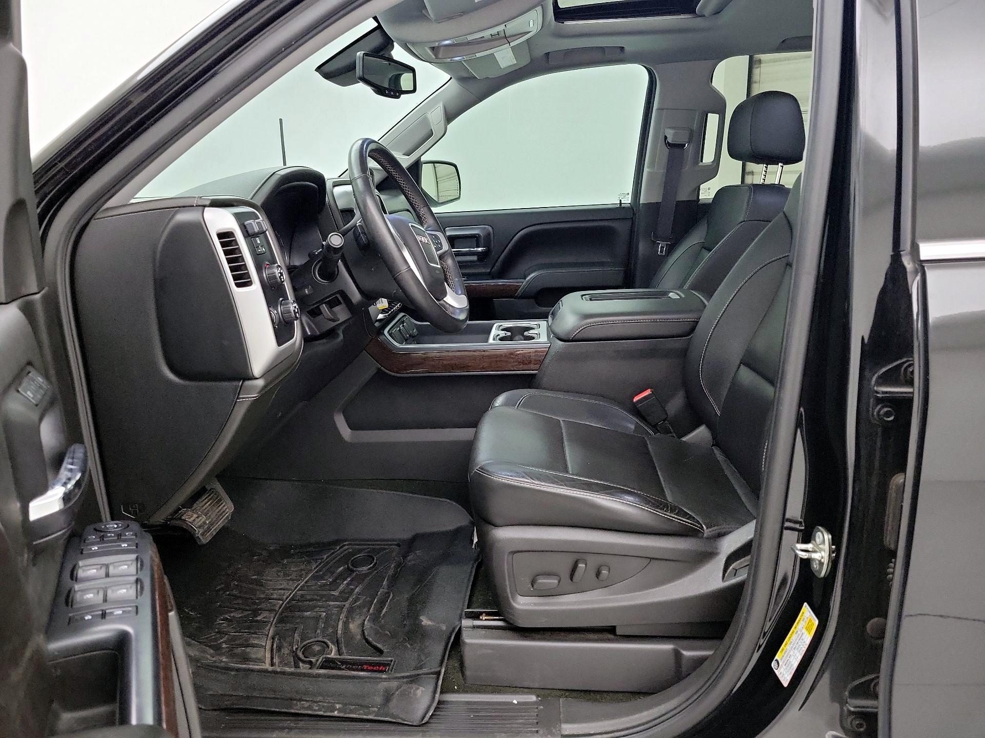 Thumbnail: 2016 GMC Sierra 1500 - 11