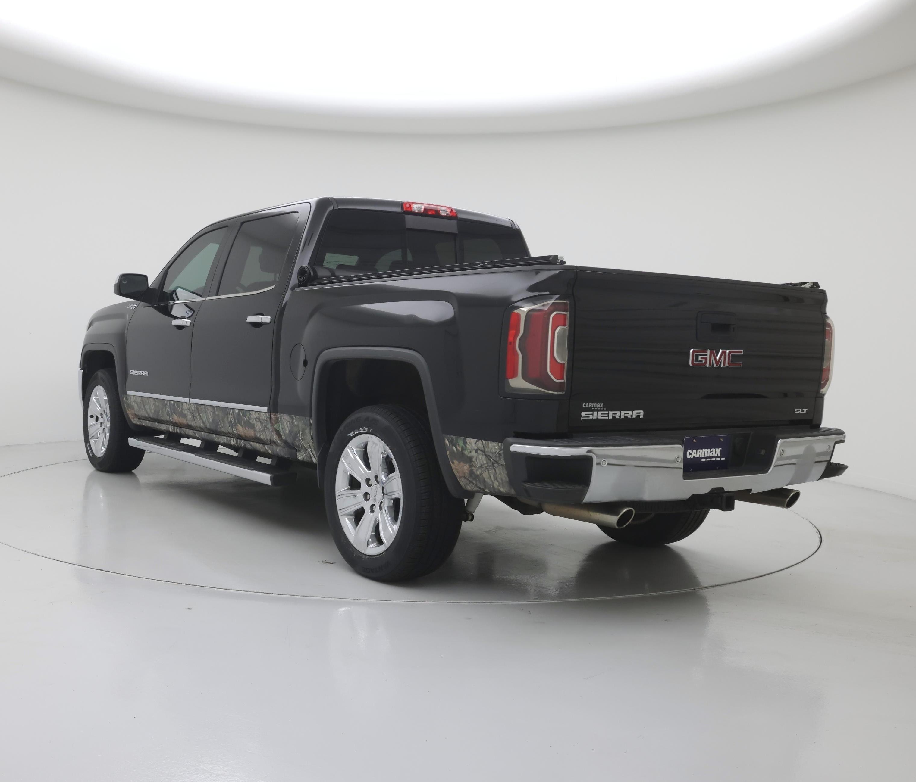 Thumbnail: 2016 GMC Sierra 1500 - 2