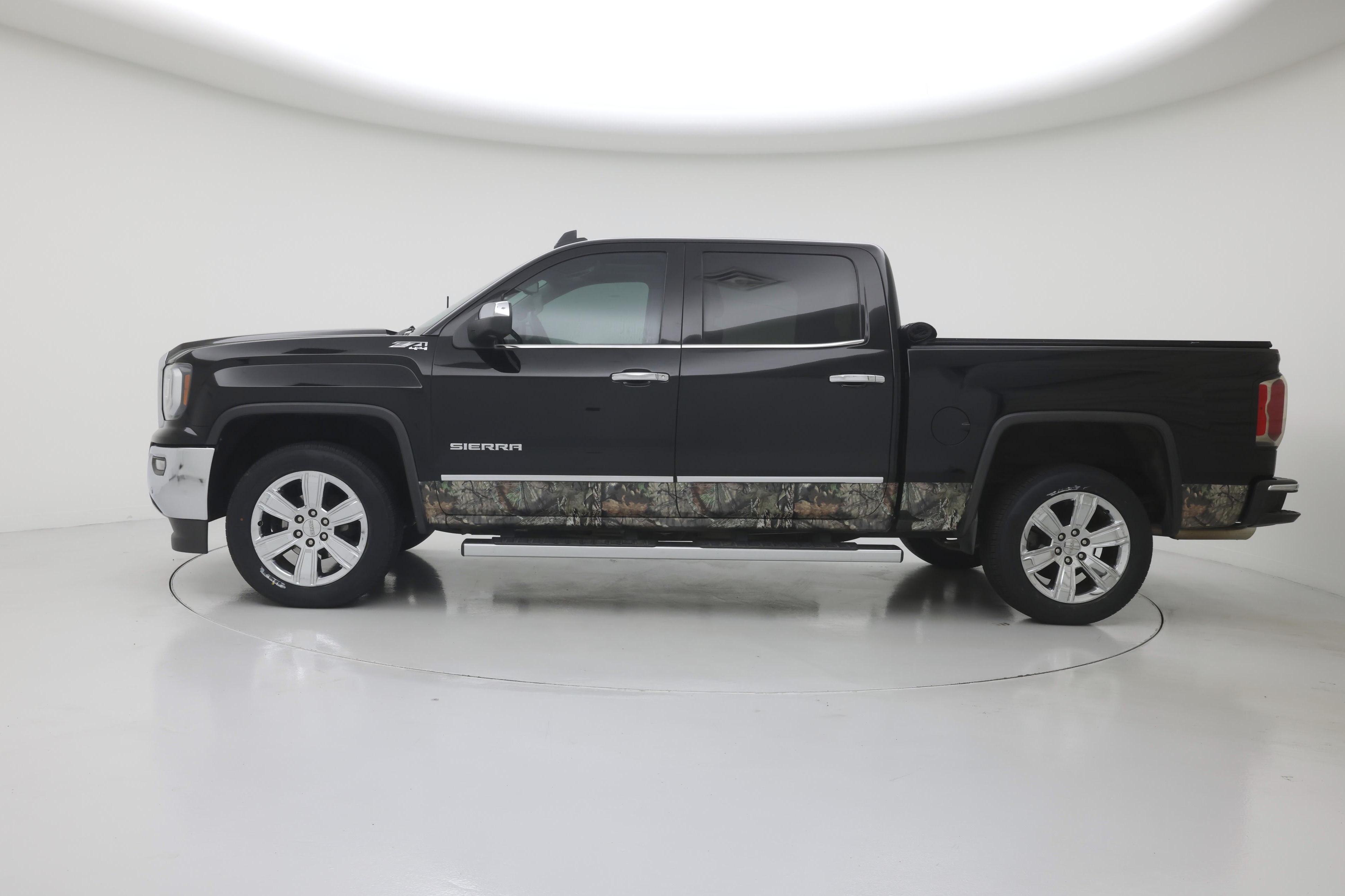 Thumbnail: 2016 GMC Sierra 1500 - 3