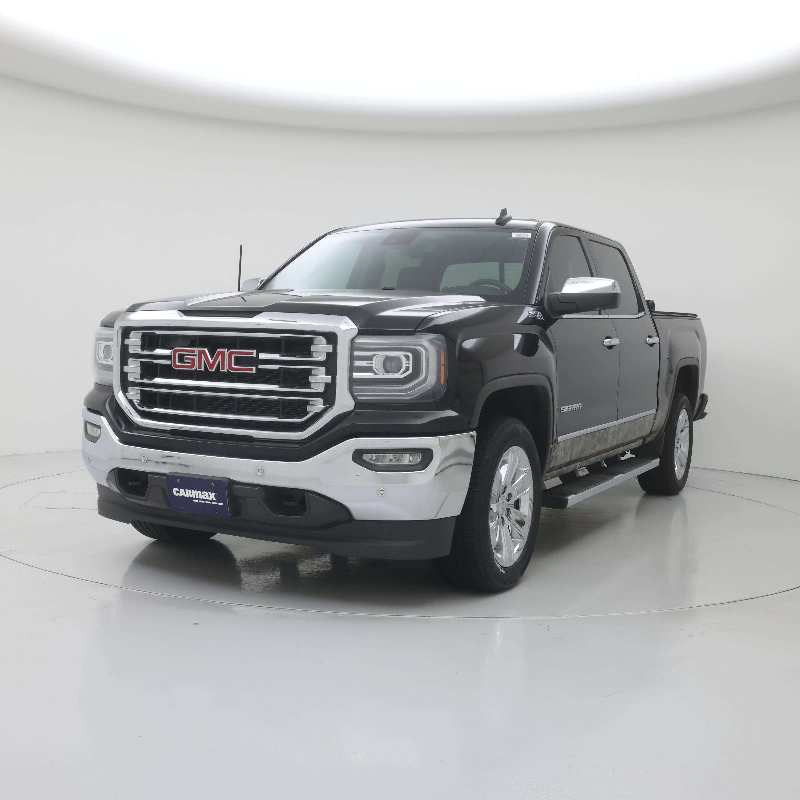 Thumbnail: 2016 GMC Sierra 1500 - 4
