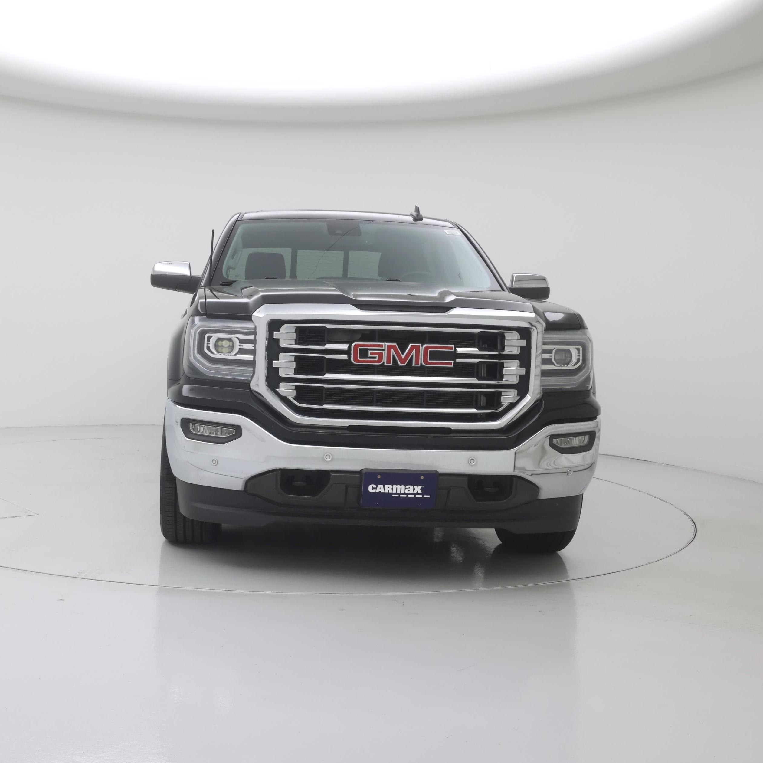 Thumbnail: 2016 GMC Sierra 1500 - 5