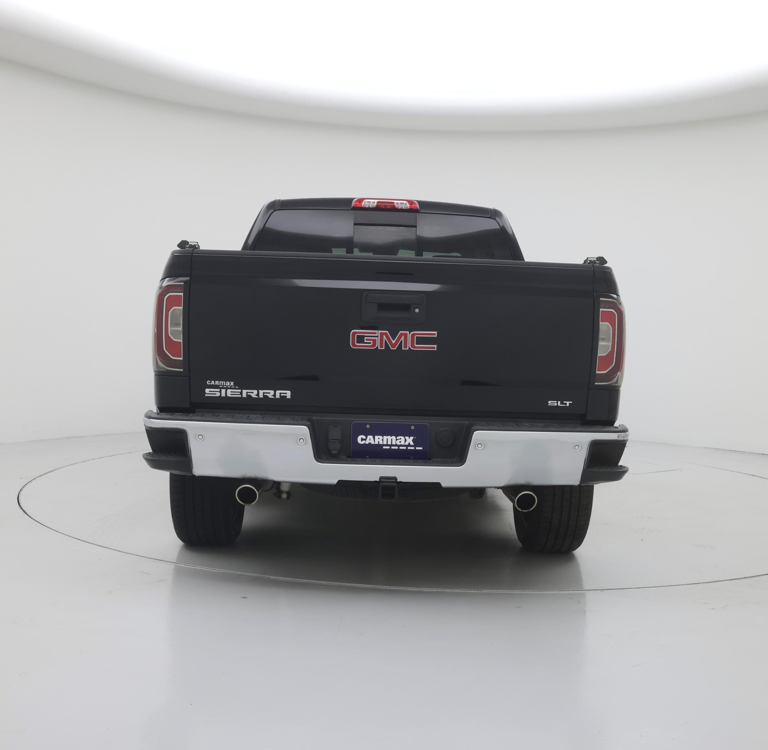 Thumbnail: 2016 GMC Sierra 1500 - 6