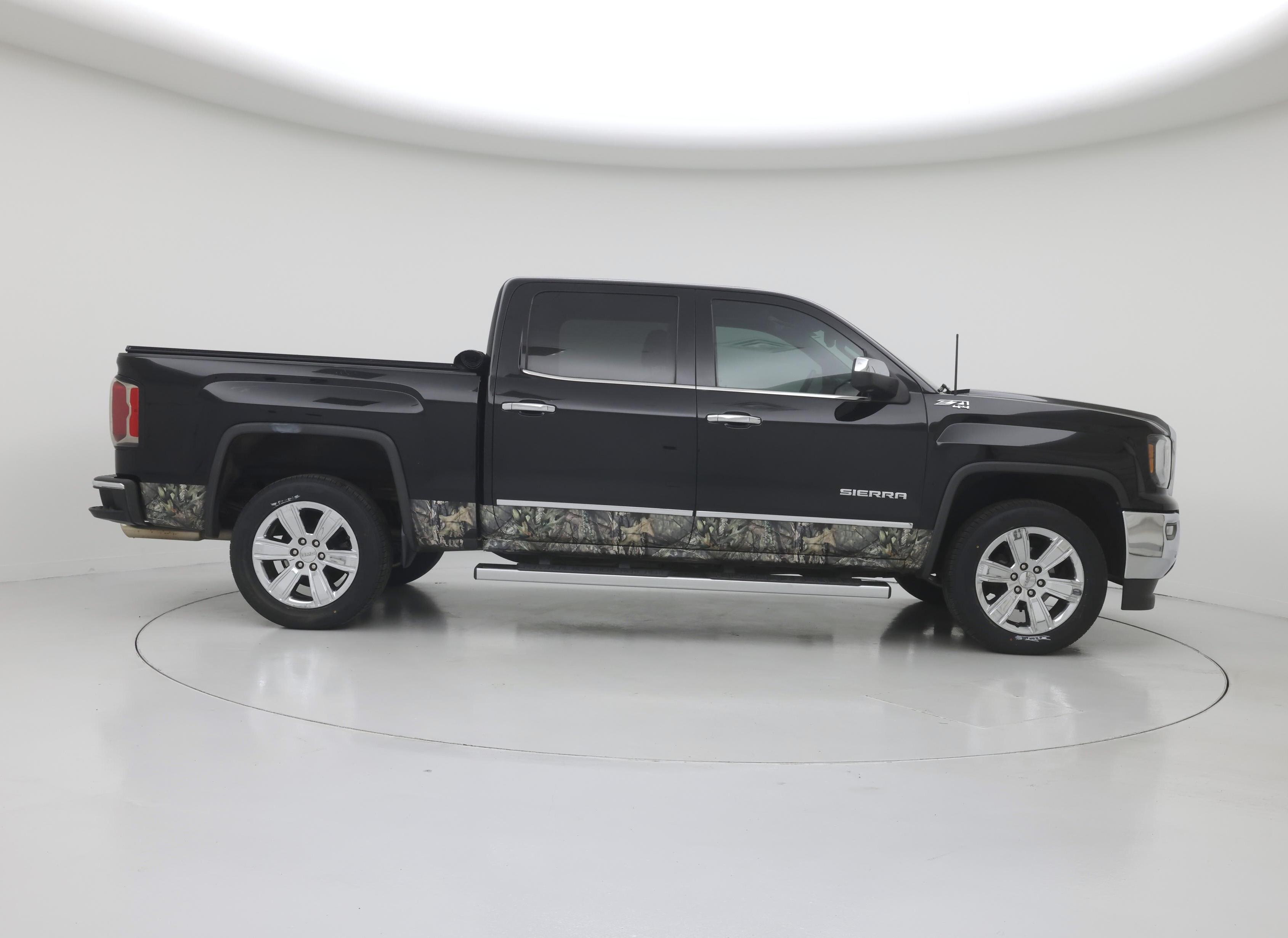 Thumbnail: 2016 GMC Sierra 1500 - 7