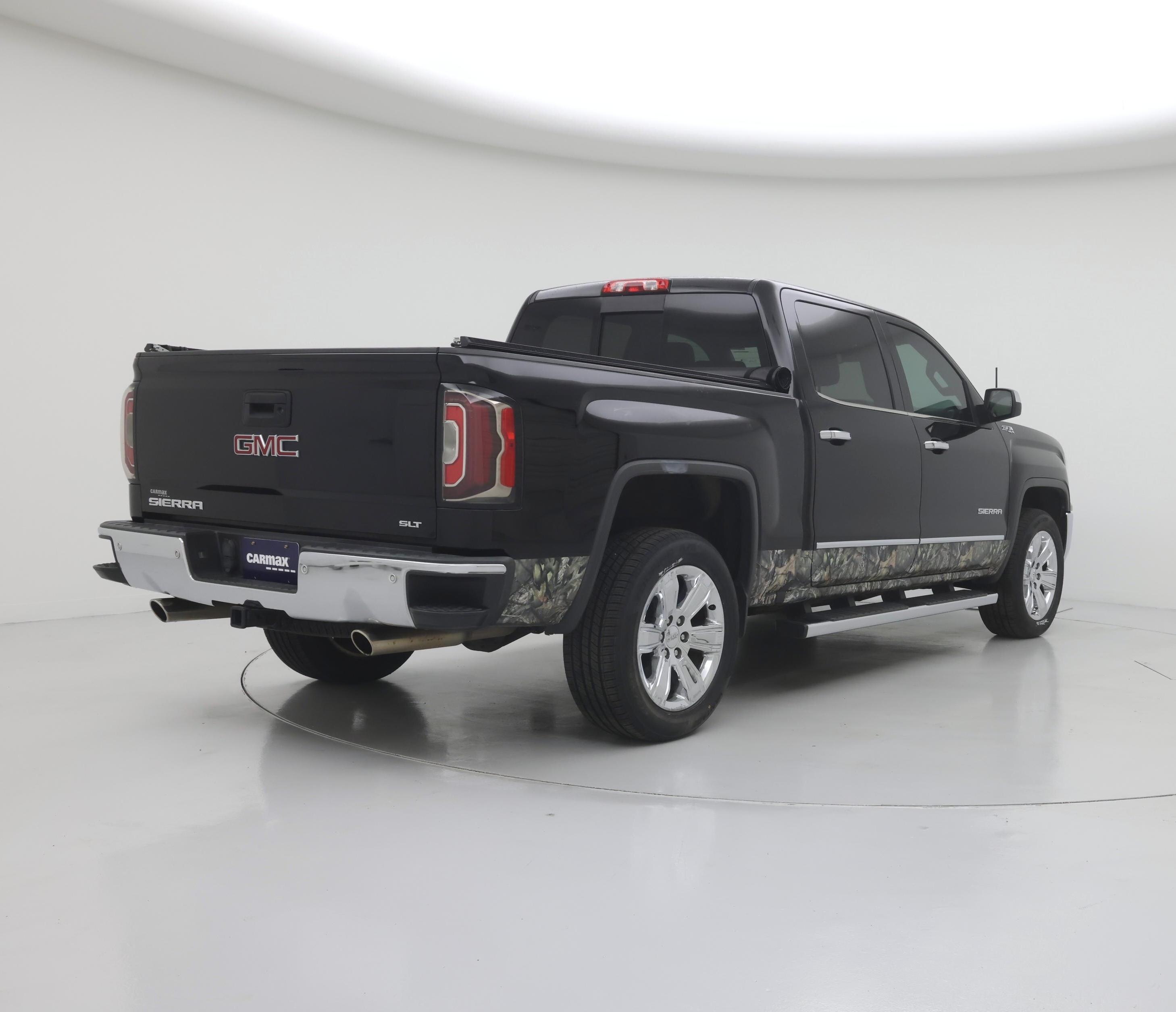 Thumbnail: 2016 GMC Sierra 1500 - 8