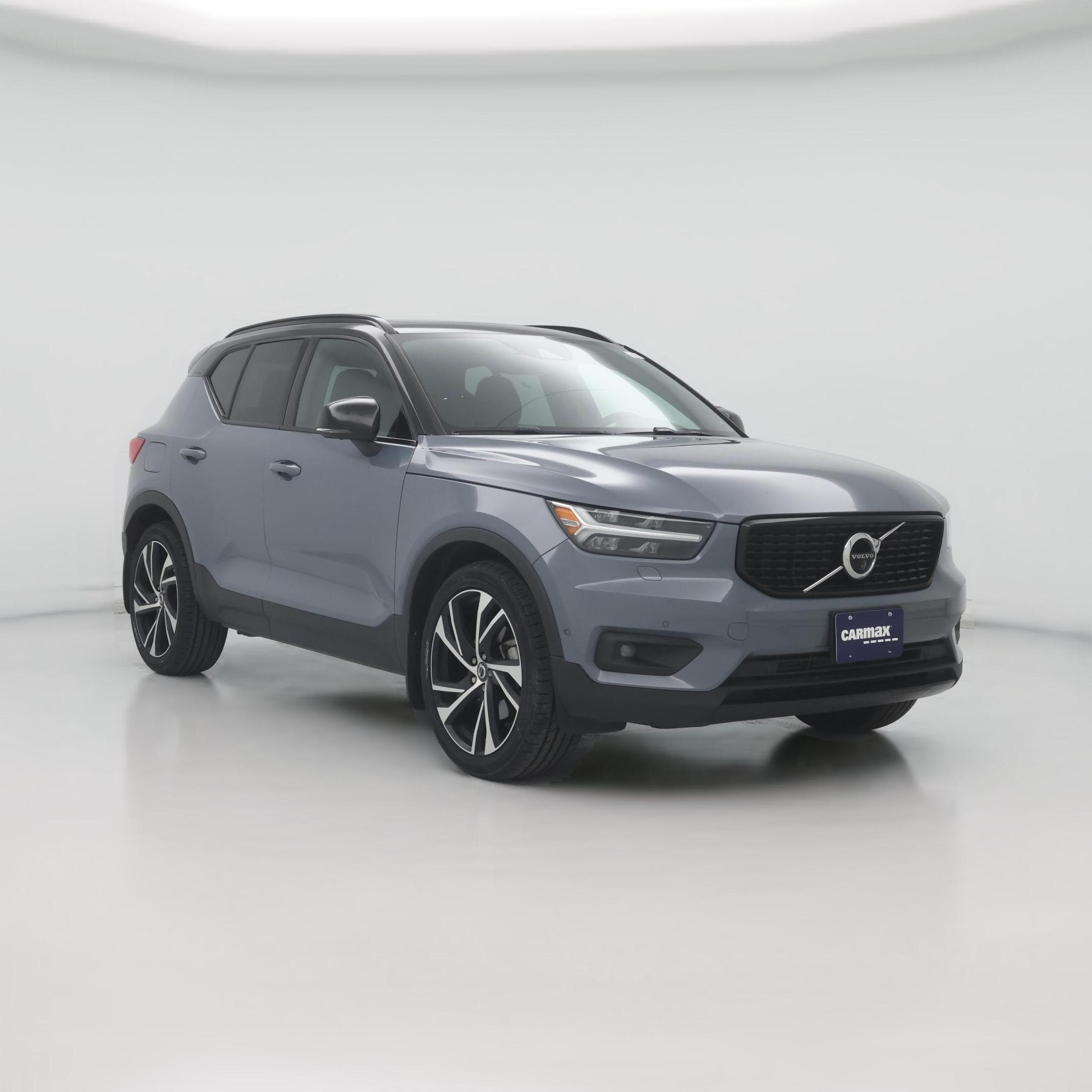 Thumbnail: 2020 Volvo XC40 - 1