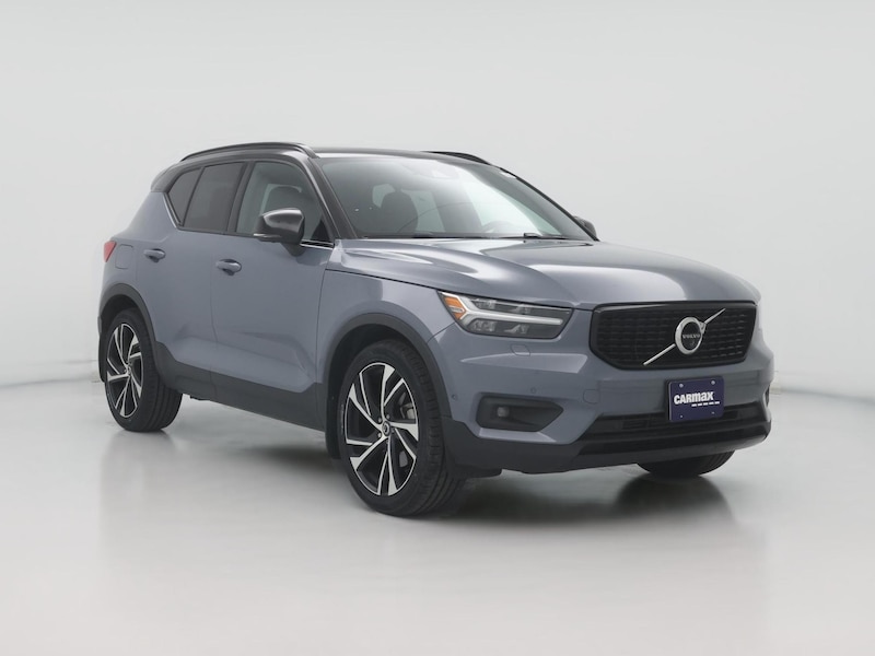 2020 Volvo XC40 T5 R-Design -
                  Colorado Springs, CO