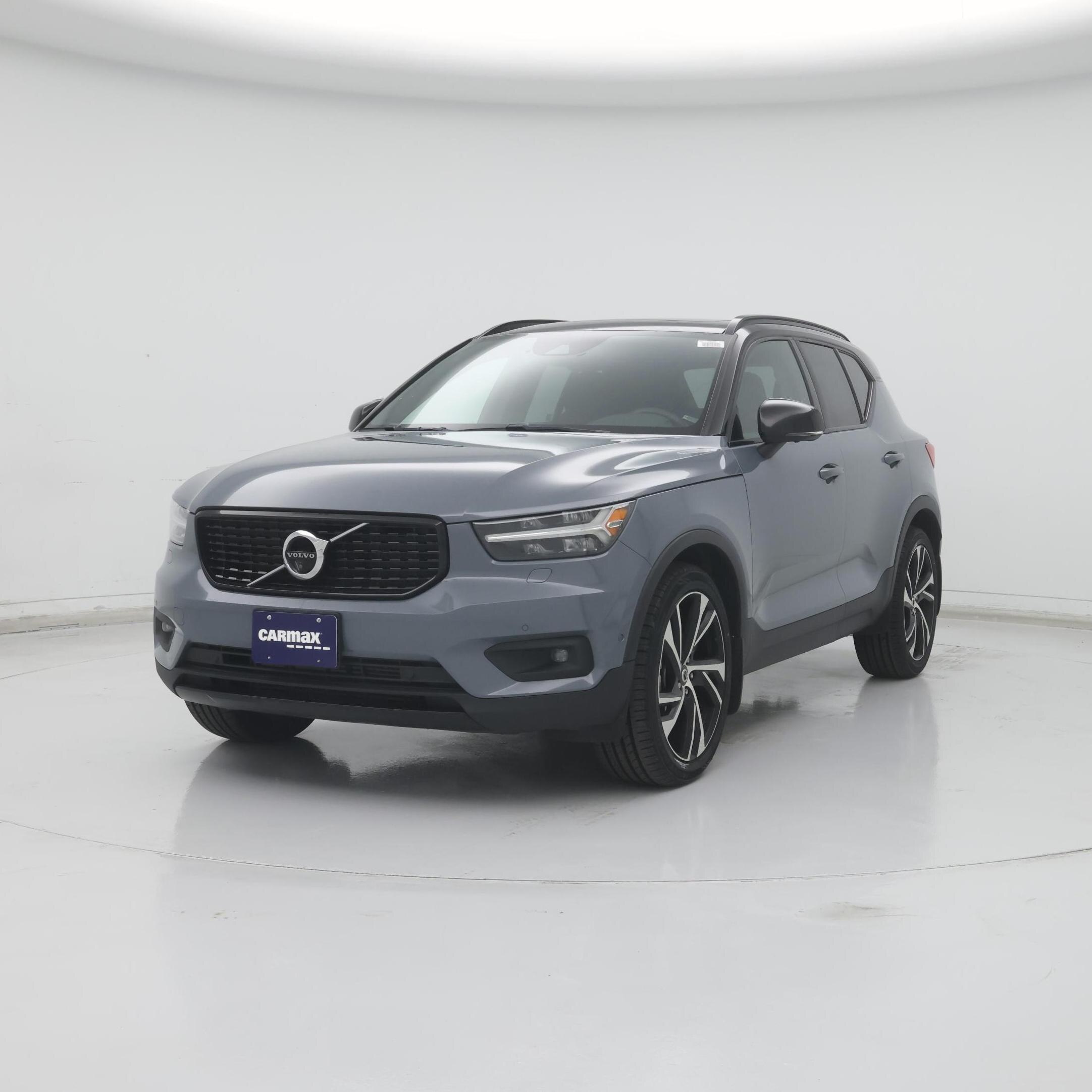 Thumbnail: 2020 Volvo XC40 - 4