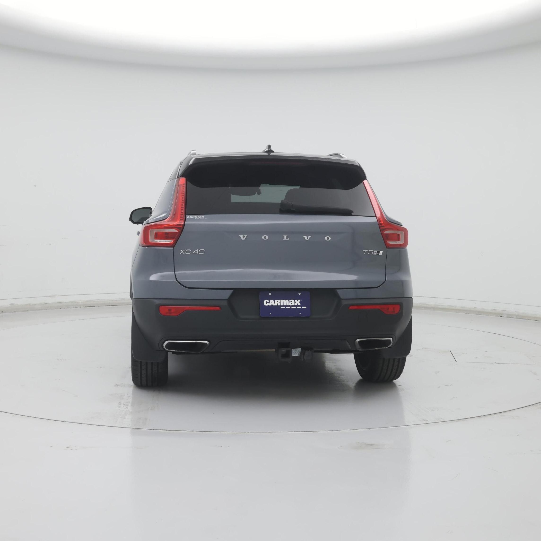 Thumbnail: 2020 Volvo XC40 - 6
