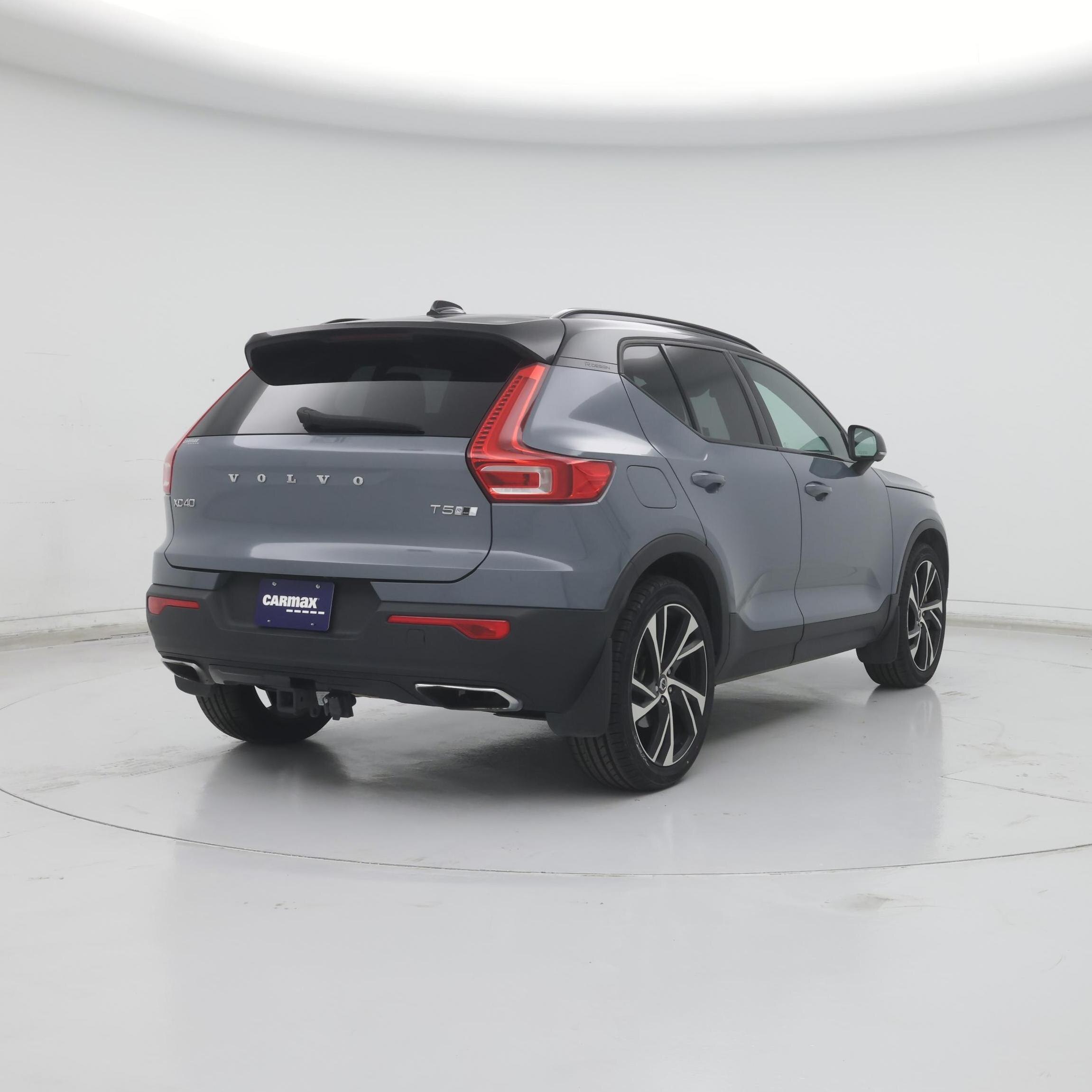 Thumbnail: 2020 Volvo XC40 - 8