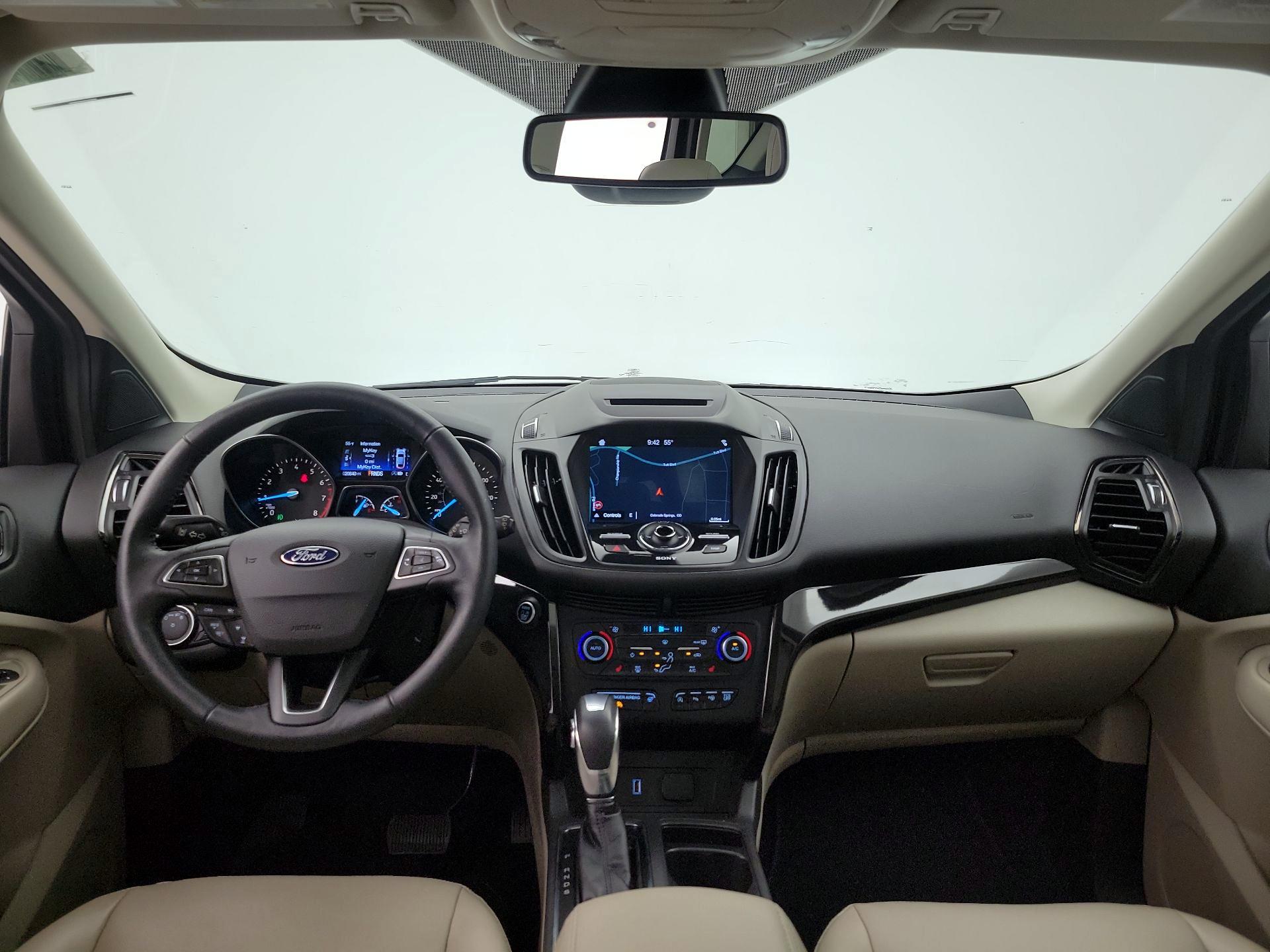 Thumbnail: 2018 Ford Escape - 9