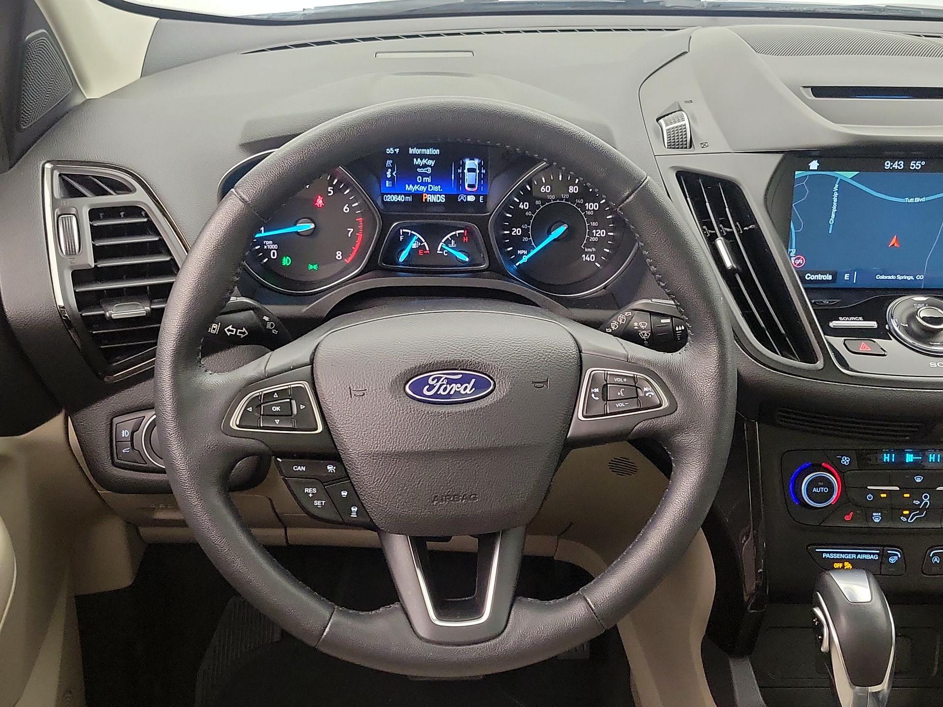 Thumbnail: 2018 Ford Escape - 10