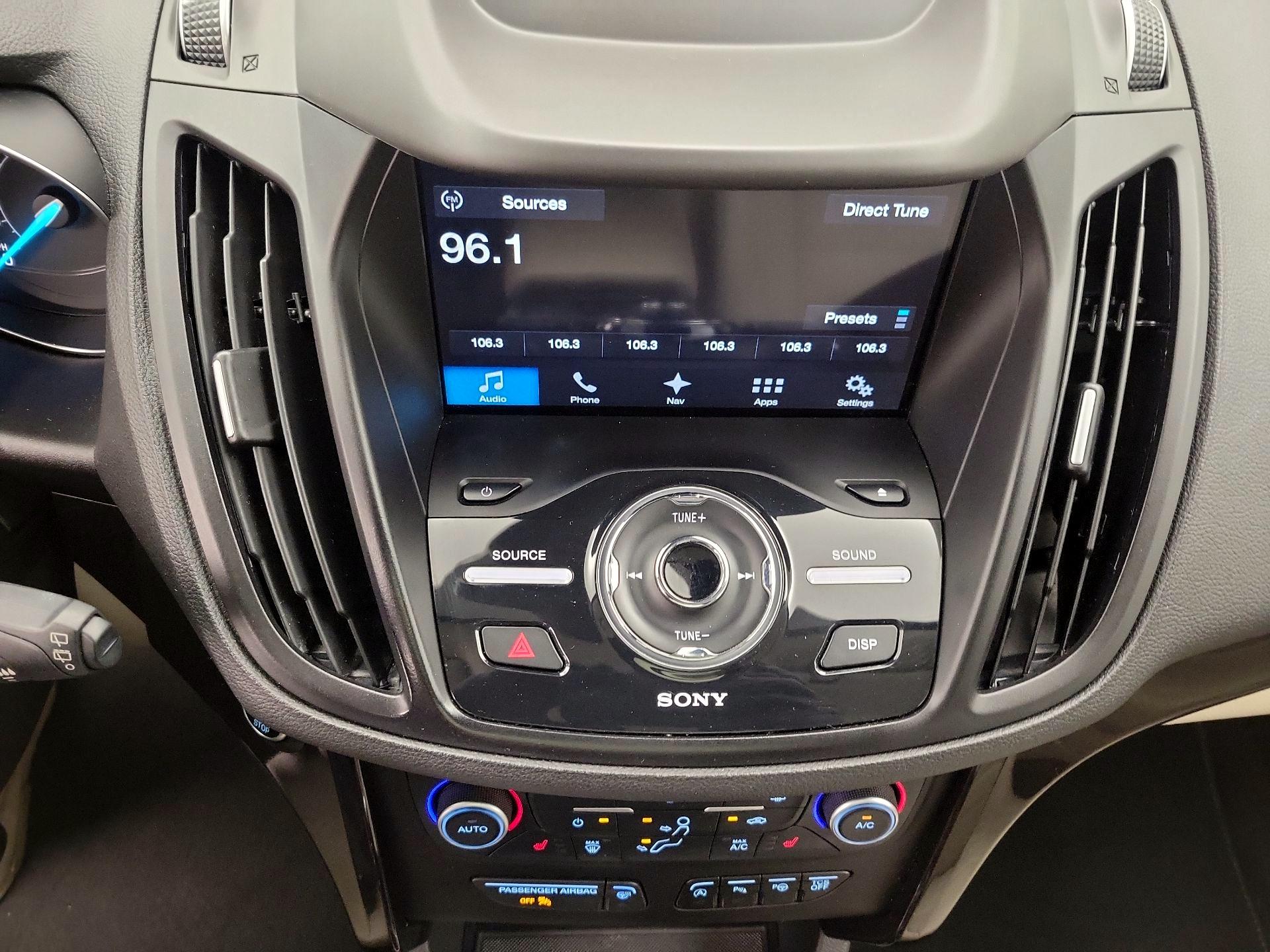 Thumbnail: 2018 Ford Escape - 16