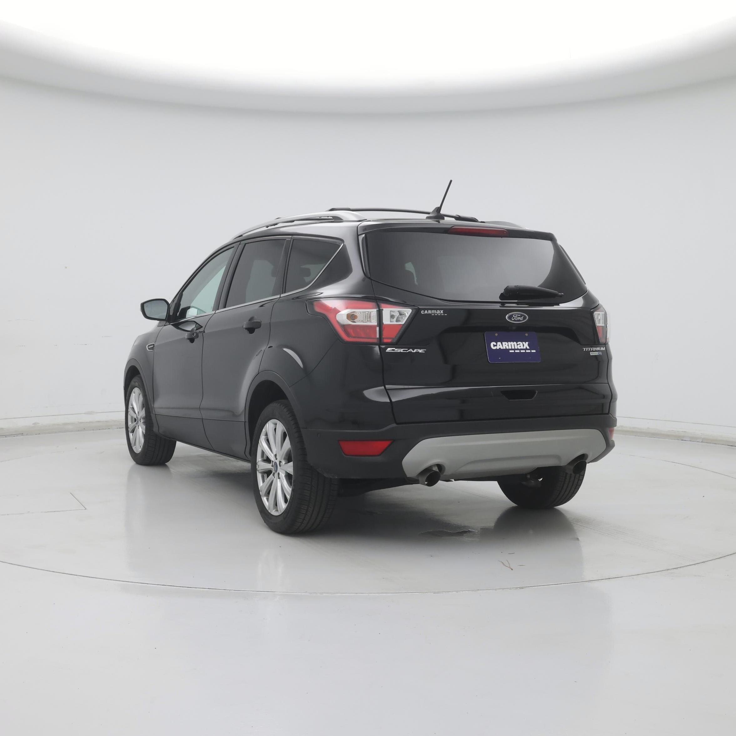 Thumbnail: 2018 Ford Escape - 2