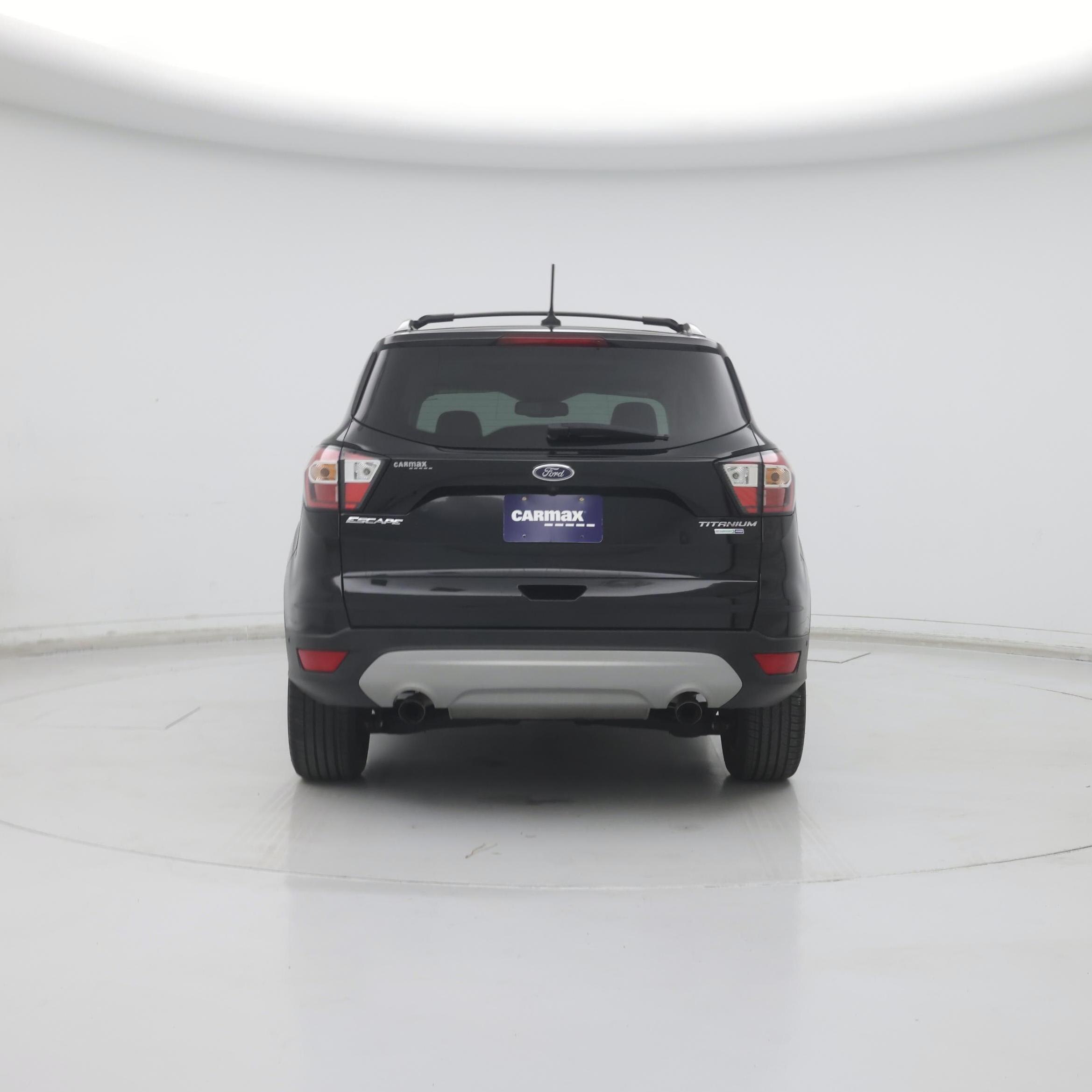 Thumbnail: 2018 Ford Escape - 6