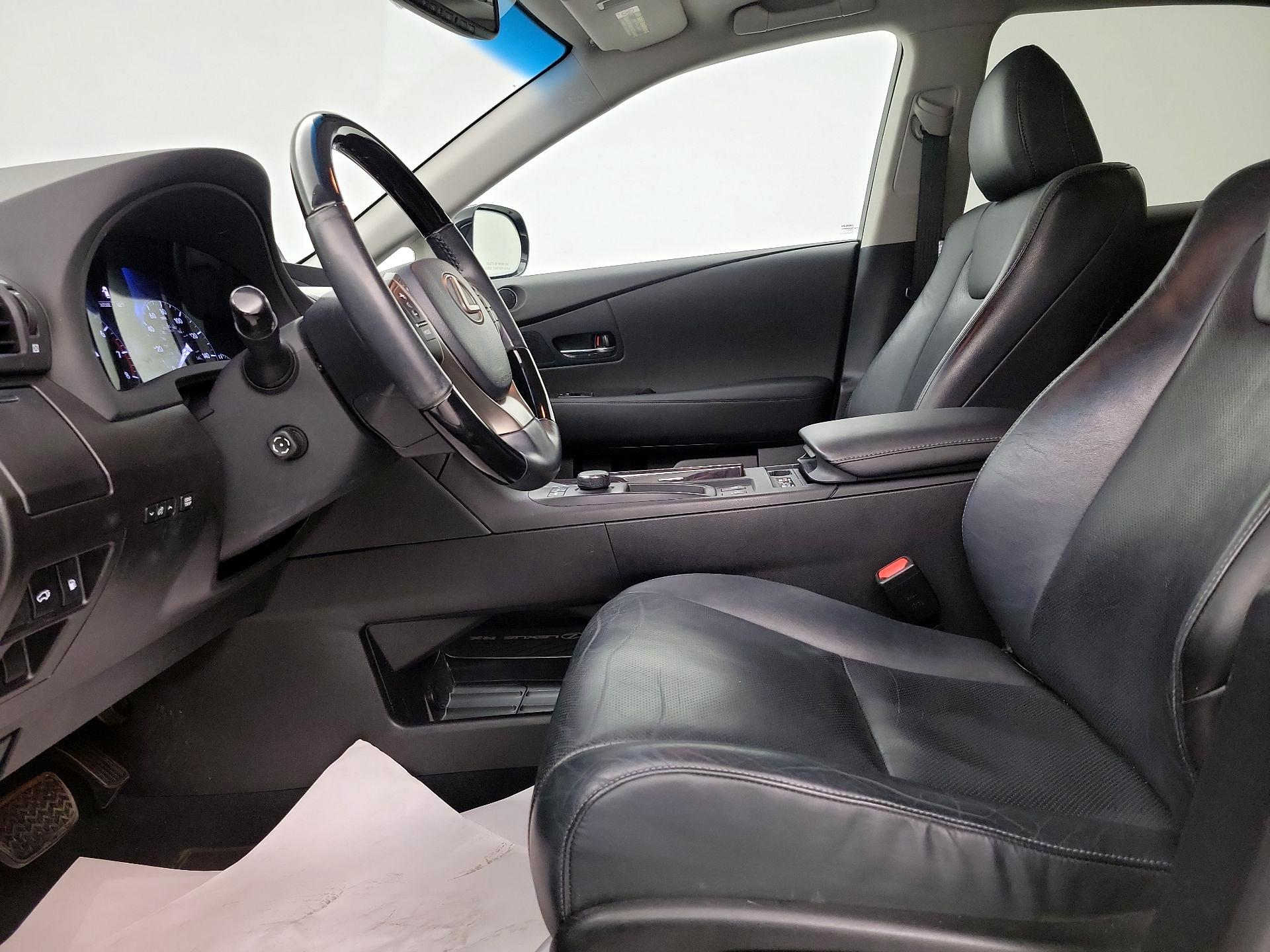 Thumbnail: 2015 Lexus RX - 11