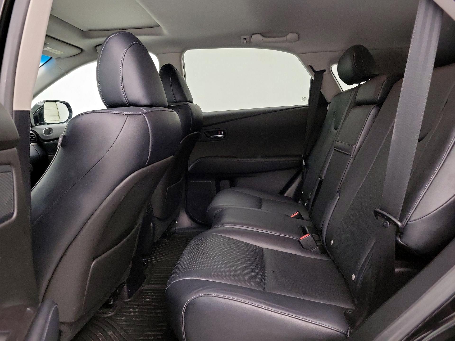 Thumbnail: 2015 Lexus RX - 19