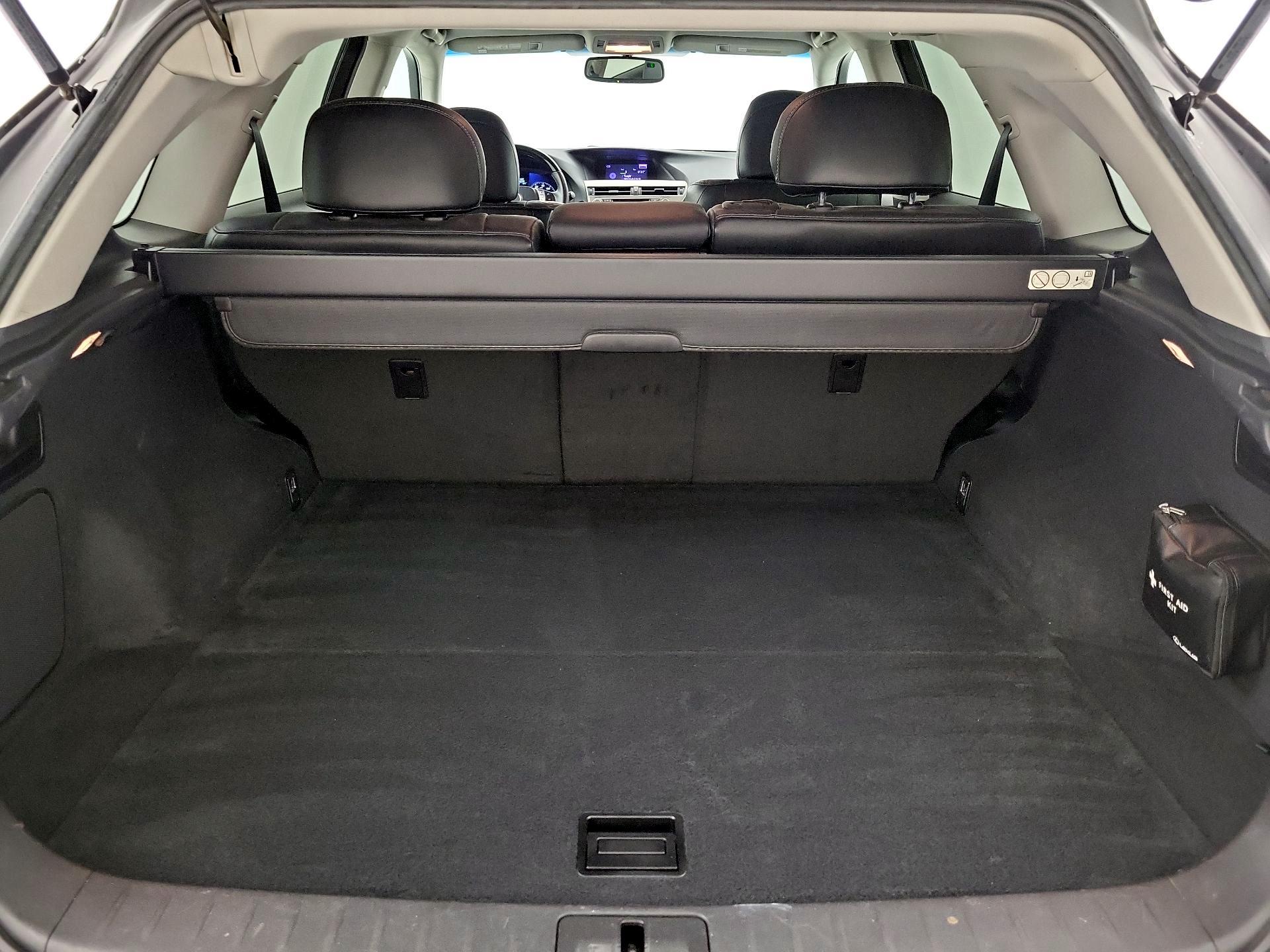 Thumbnail: 2015 Lexus RX - 20