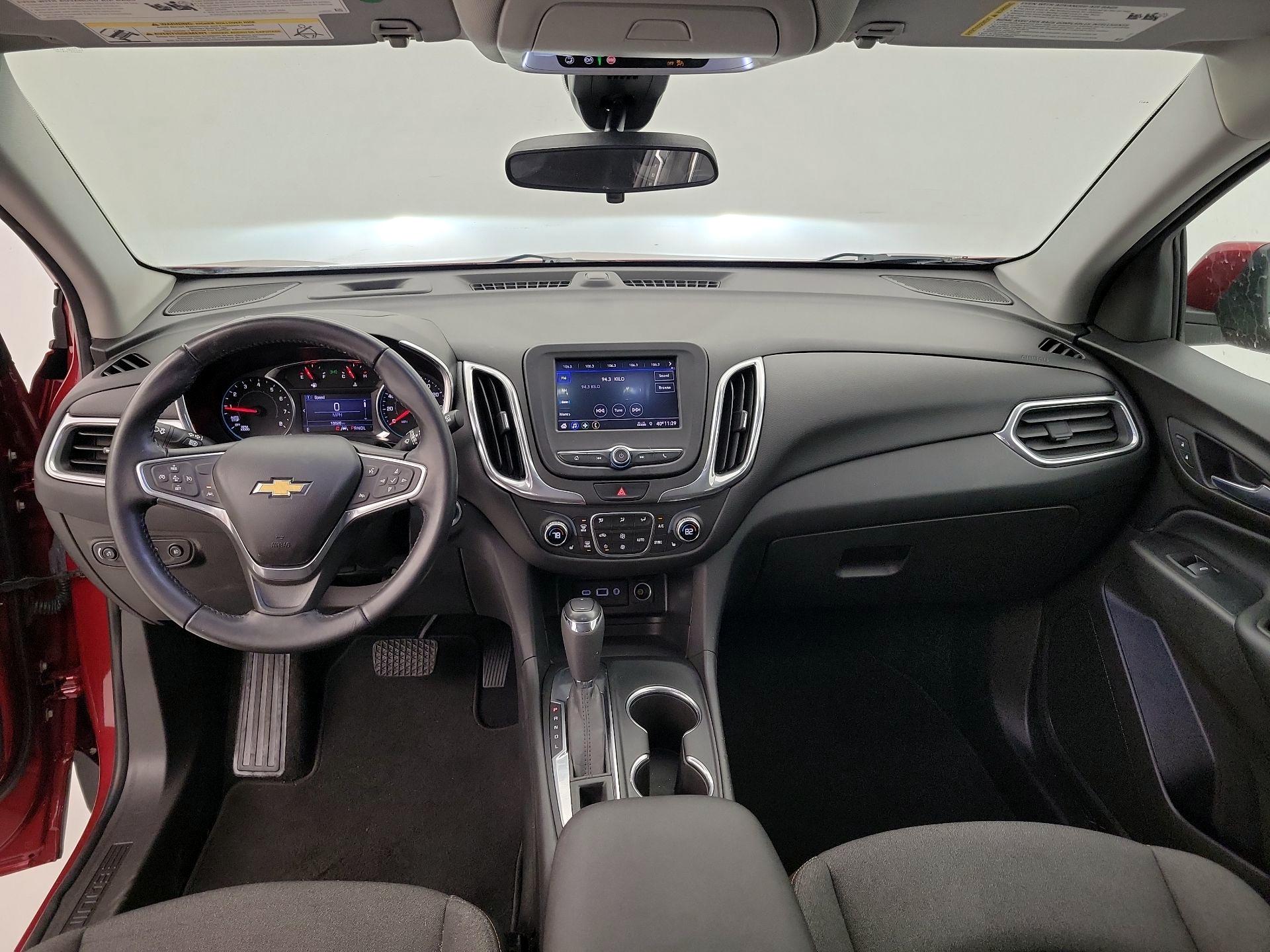 Thumbnail: 2020 Chevrolet Equinox - 9