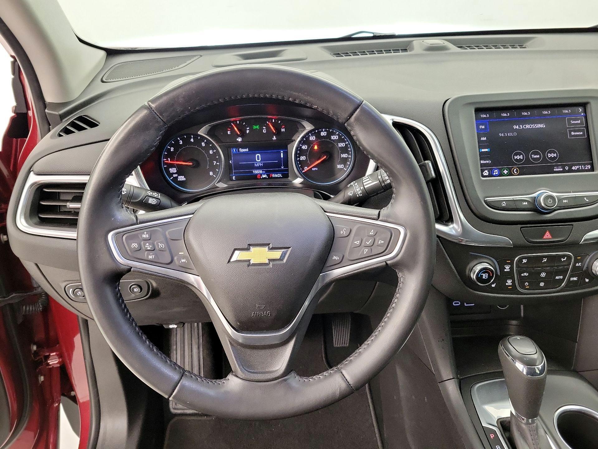 Thumbnail: 2020 Chevrolet Equinox - 10