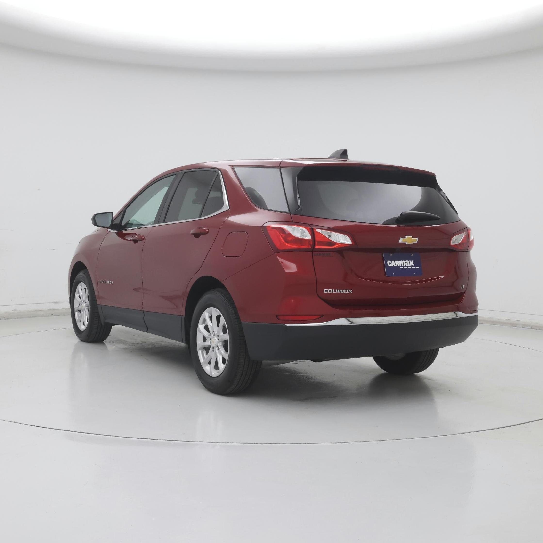 Thumbnail: 2020 Chevrolet Equinox - 2