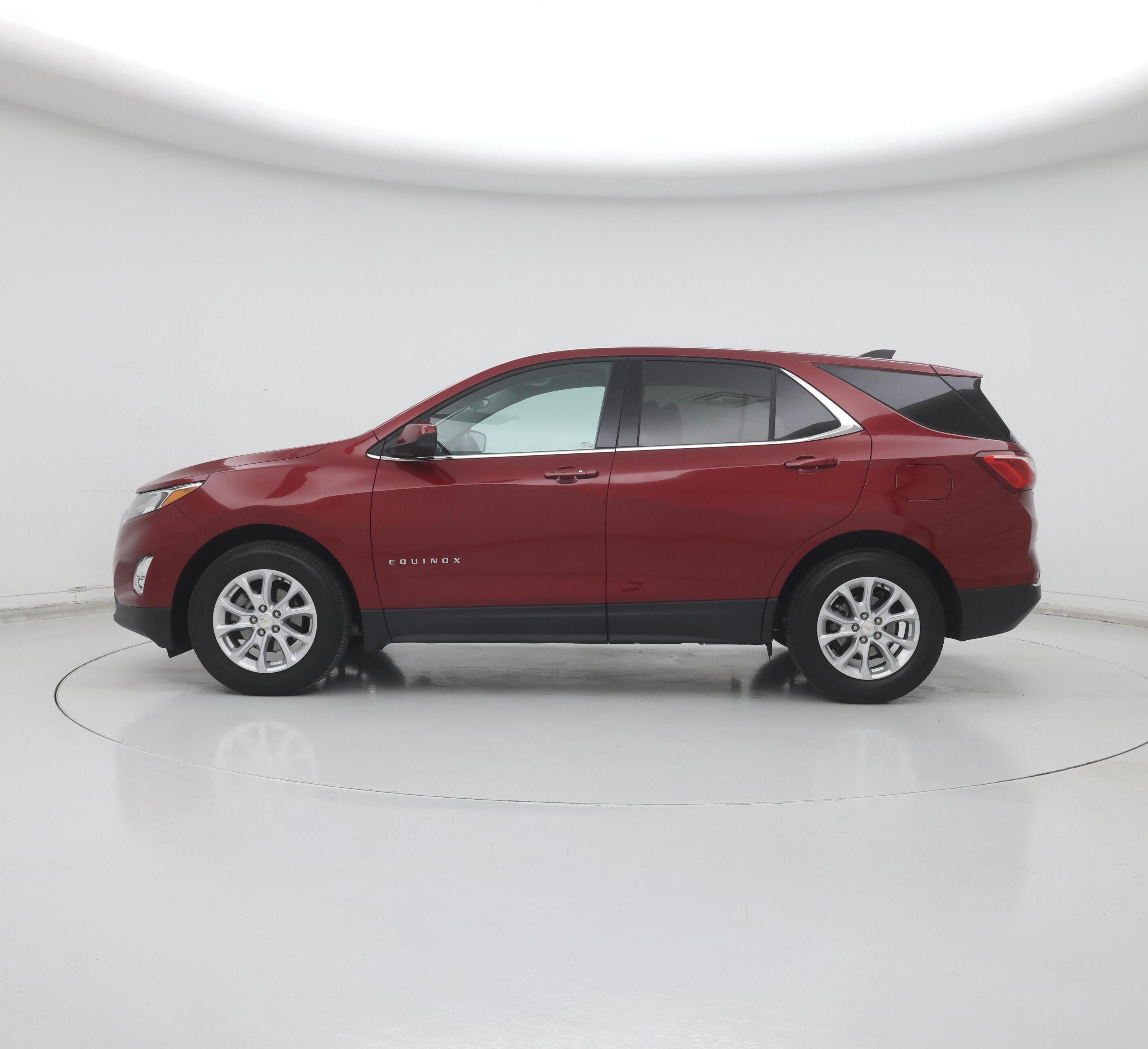 Thumbnail: 2020 Chevrolet Equinox - 3